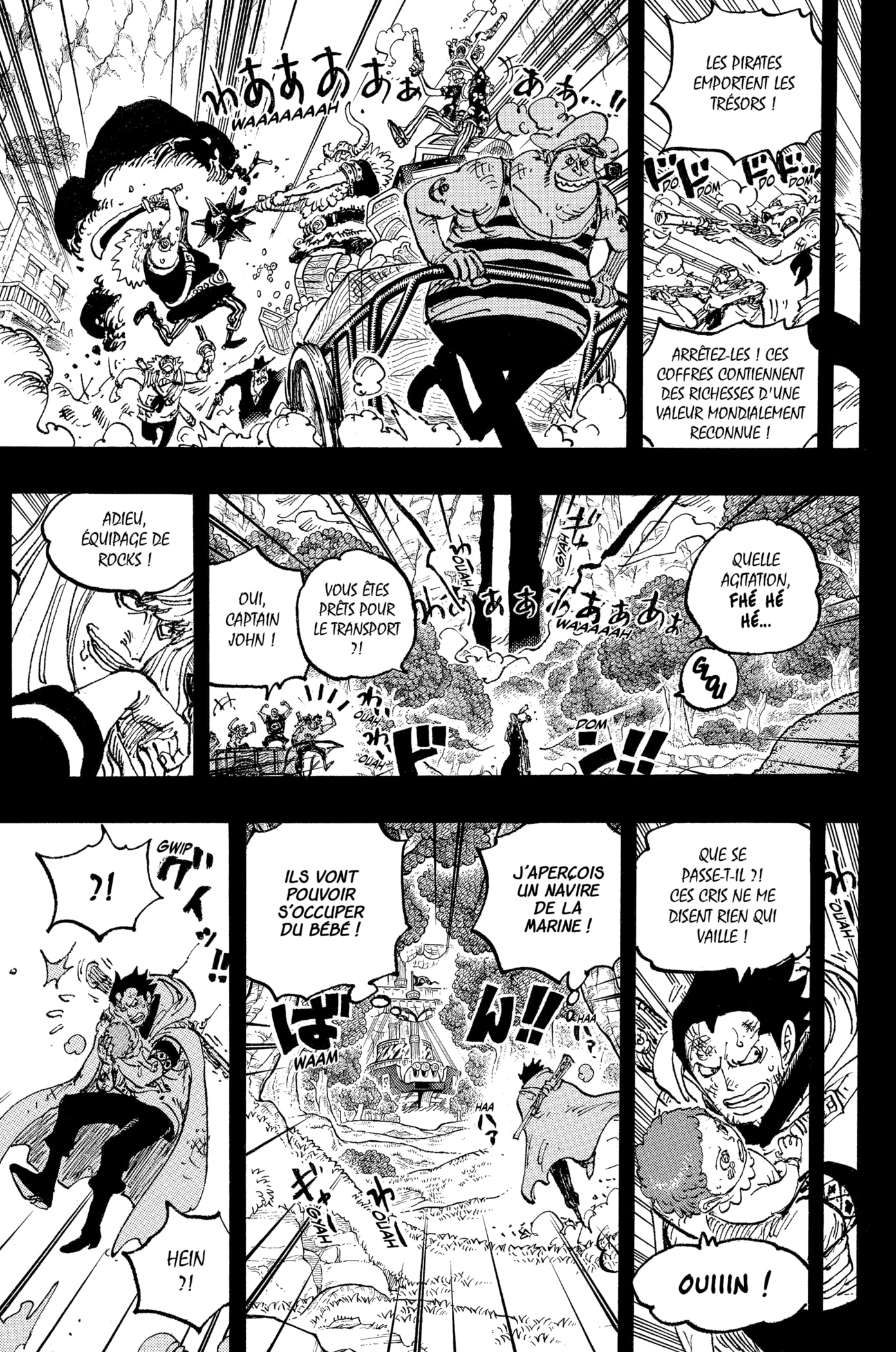 Read One Piece VF Manga Online