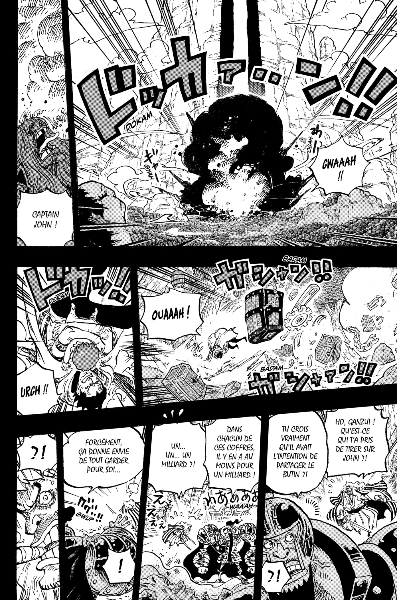 Read One Piece VF Manga Online