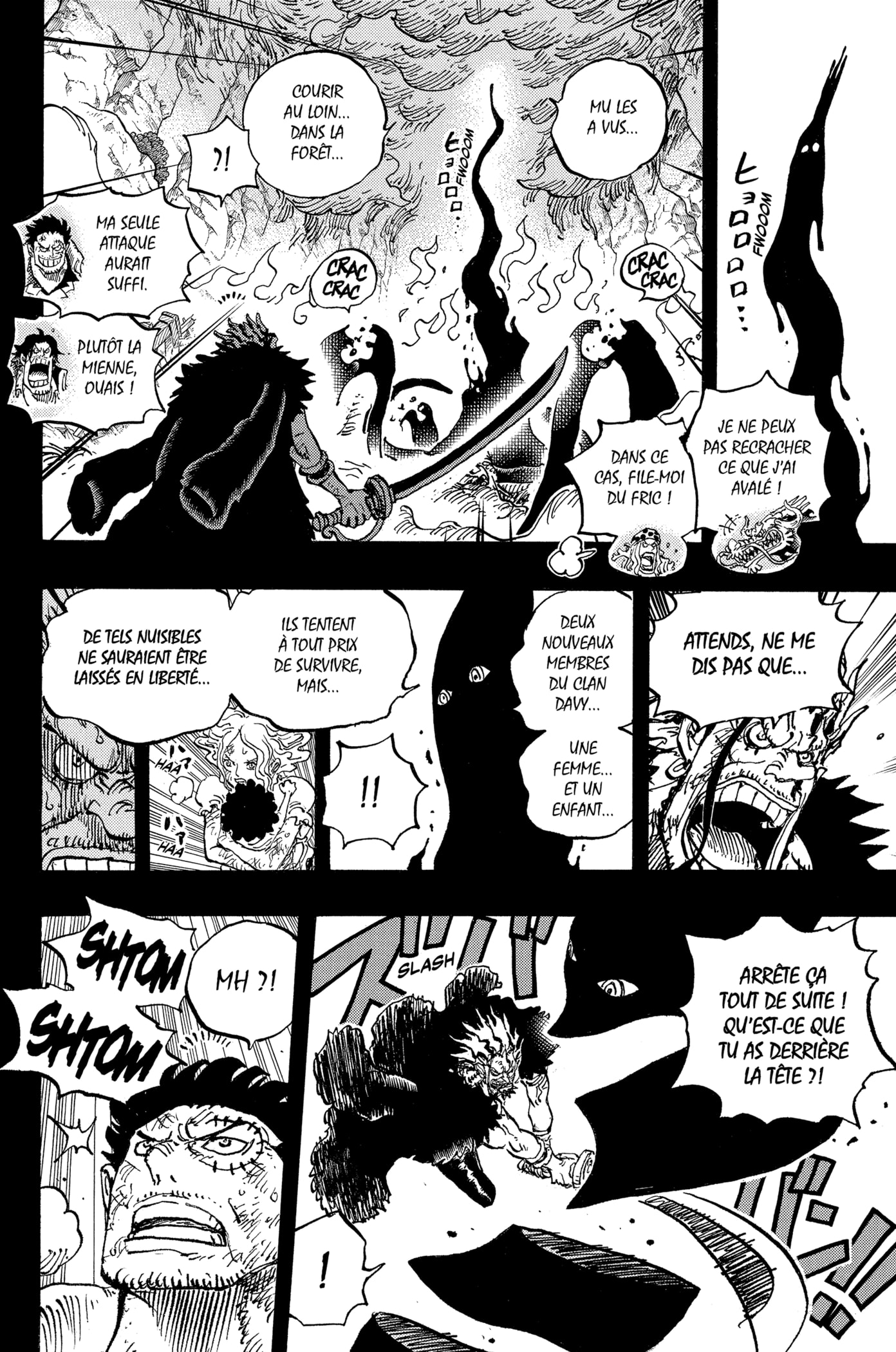 Read One Piece VF Manga Online