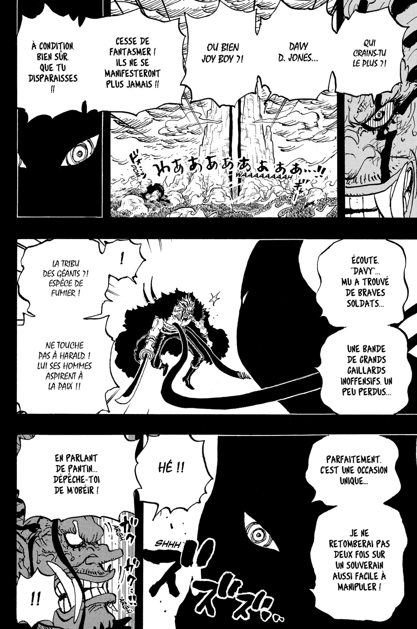 Read One Piece VF Manga Online