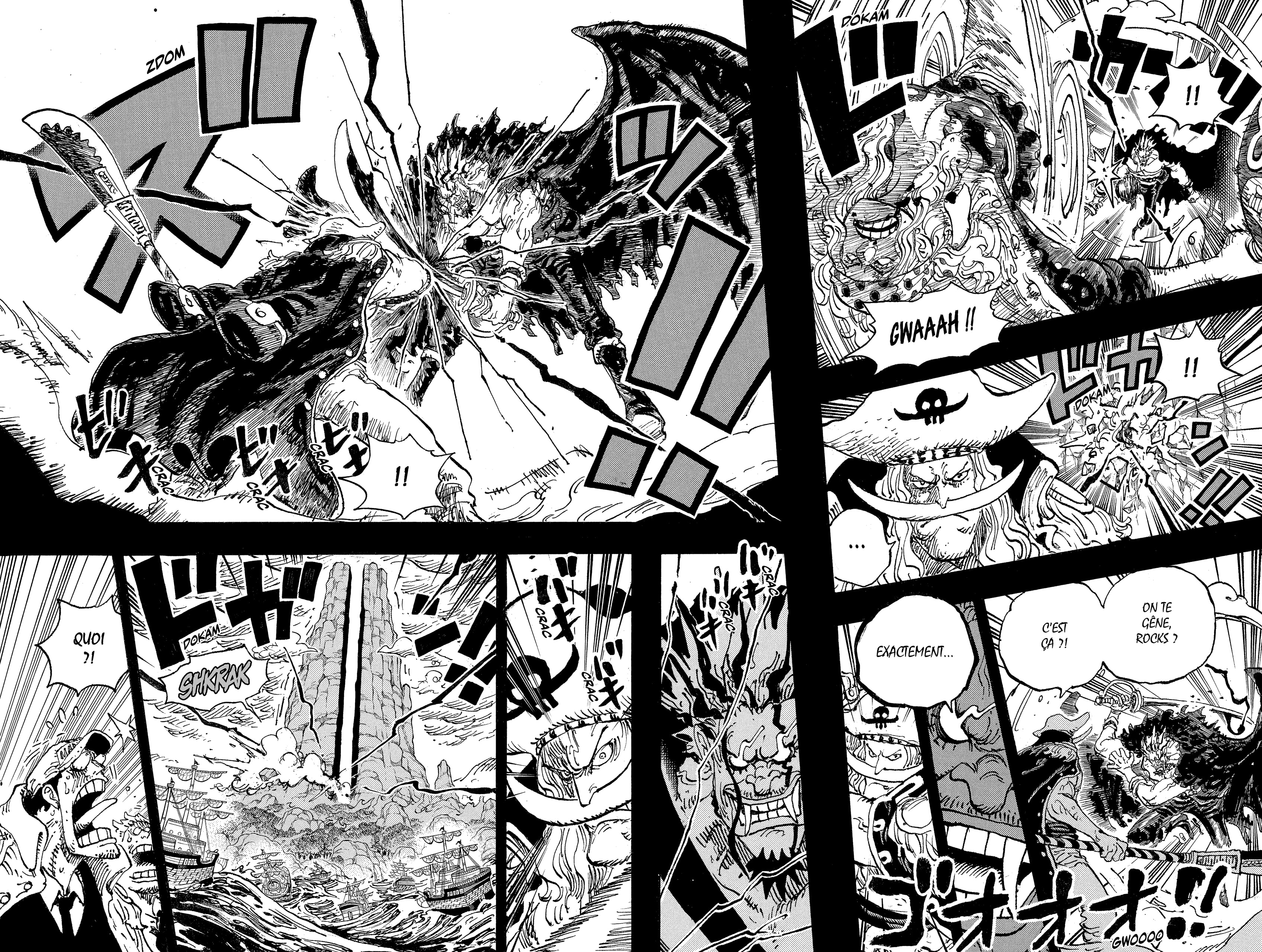 Read One Piece VF Manga Online