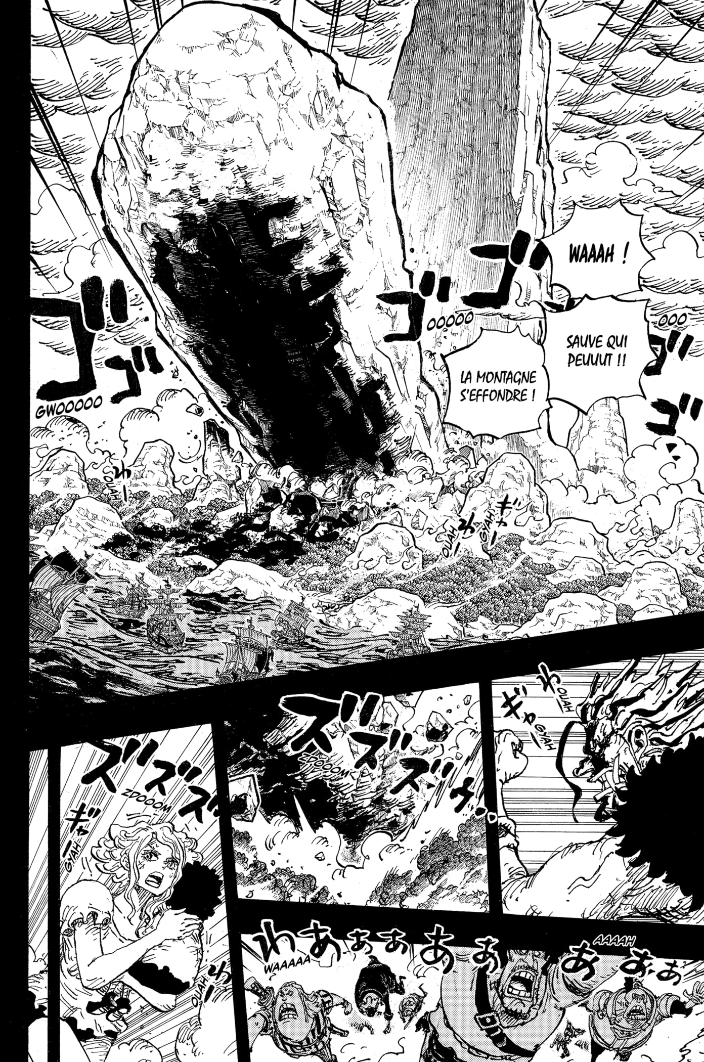 Read One Piece VF Manga Online