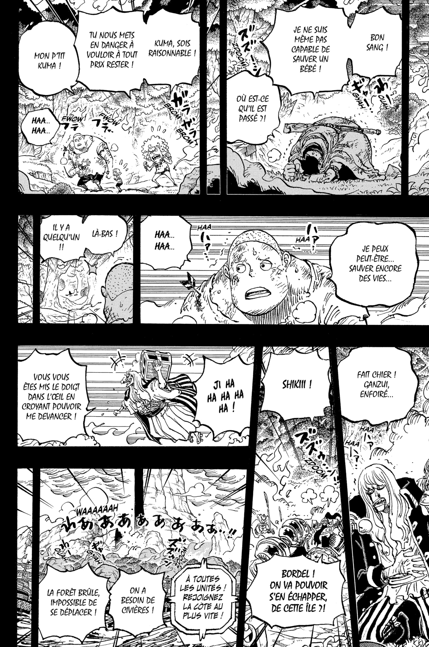 Read One Piece VF Manga Online