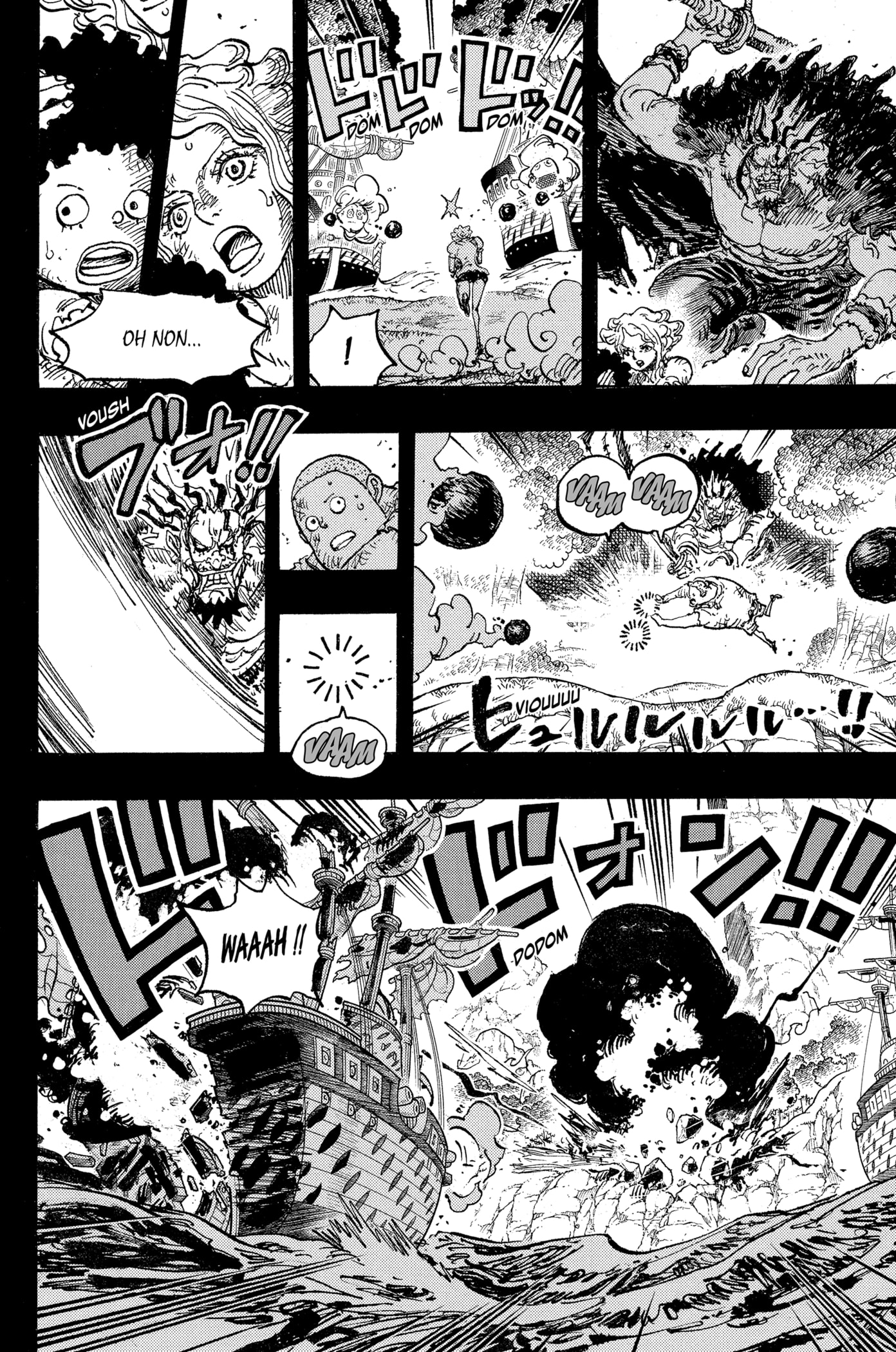 Read One Piece VF Manga Online