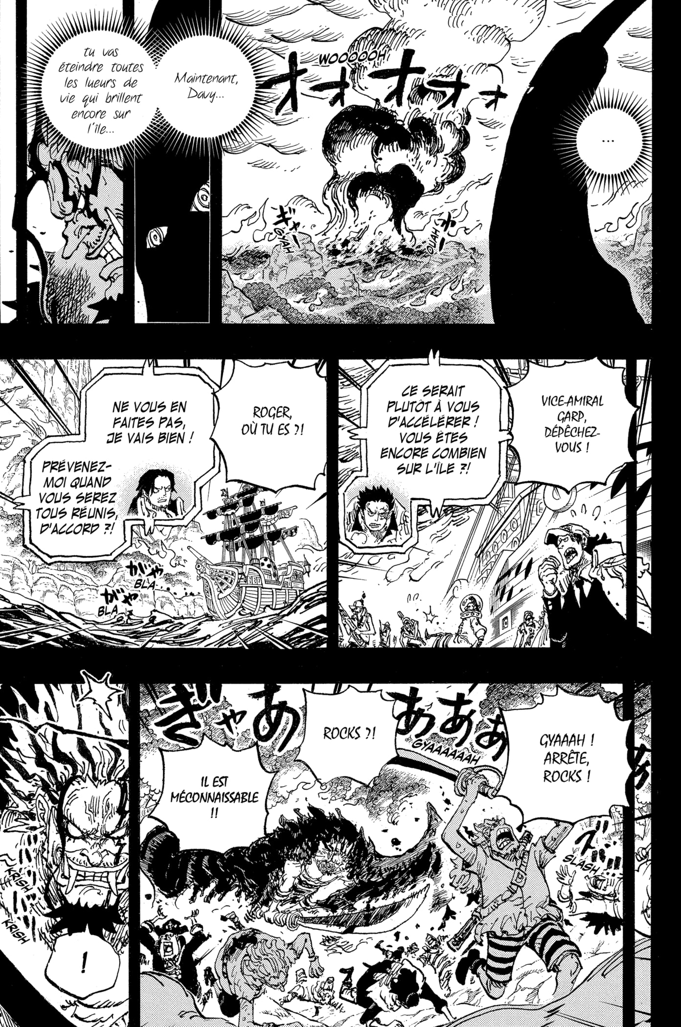 Read One Piece VF Manga Online