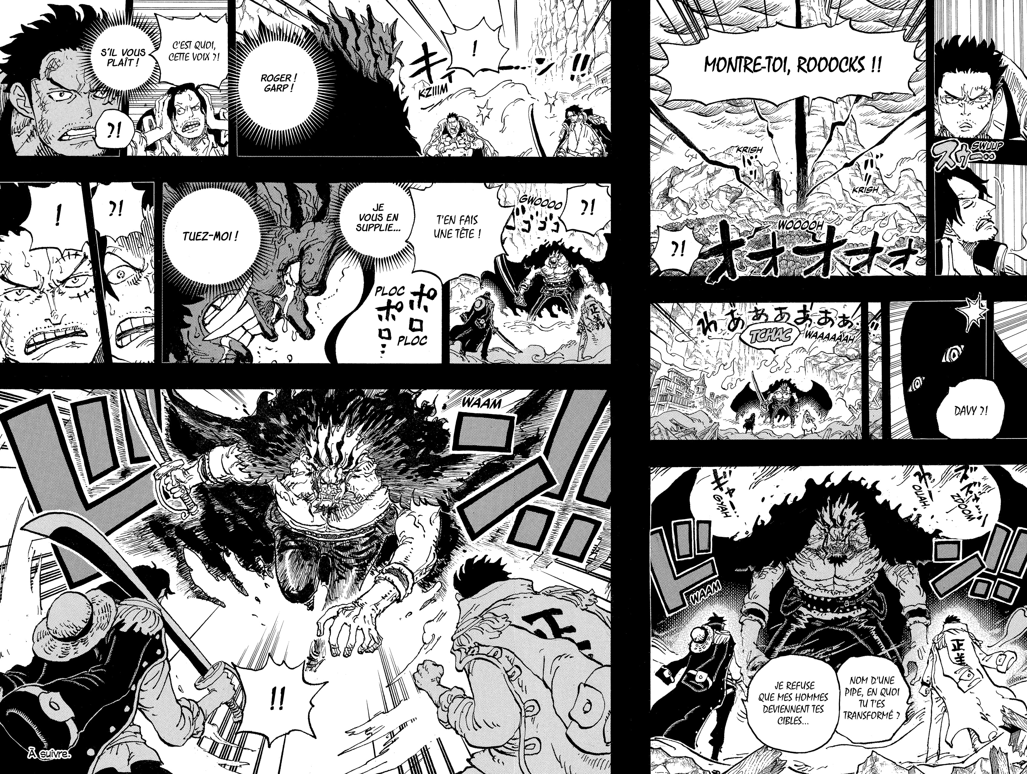 Read One Piece VF Manga Online