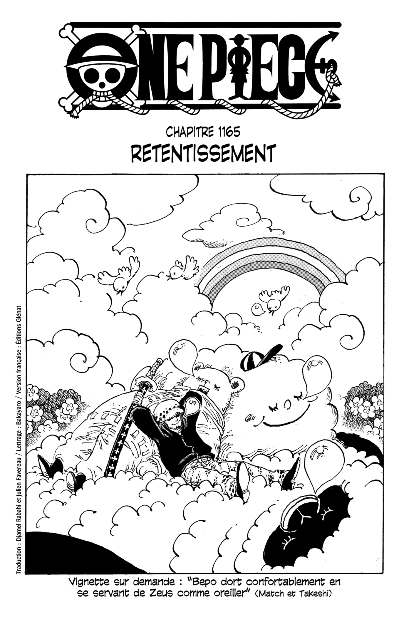 Read One Piece VF Manga Online