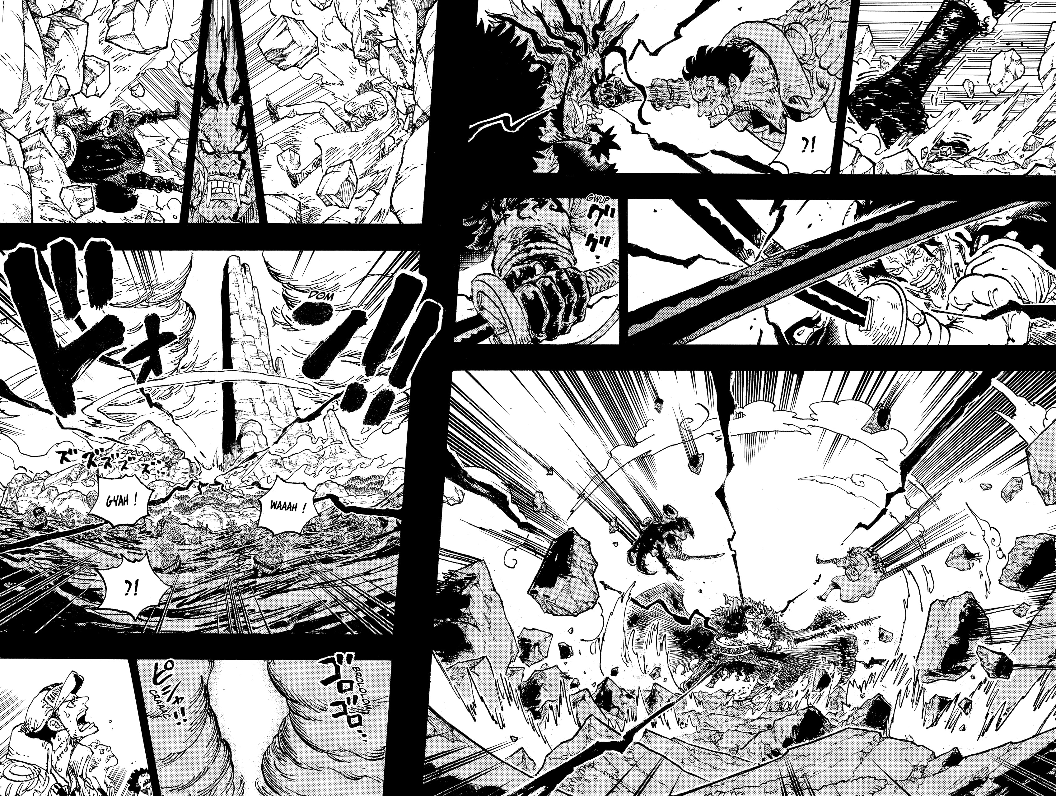 Read One Piece VF Manga Online
