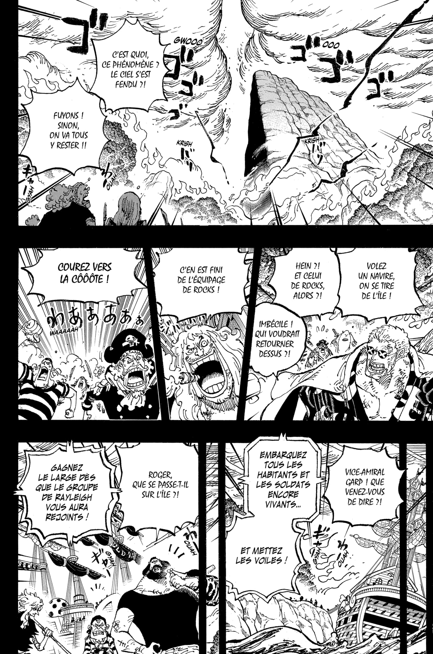 Read One Piece VF Manga Online