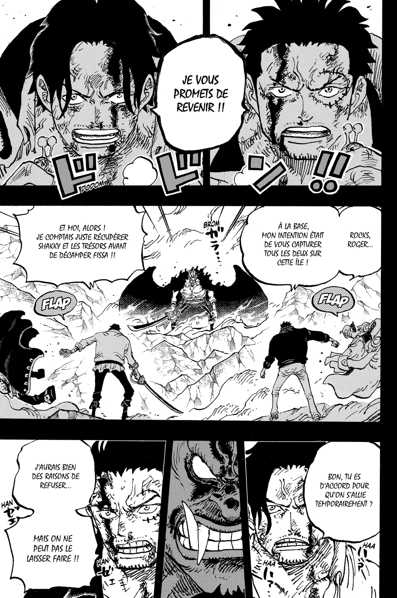 Read One Piece VF Manga Online