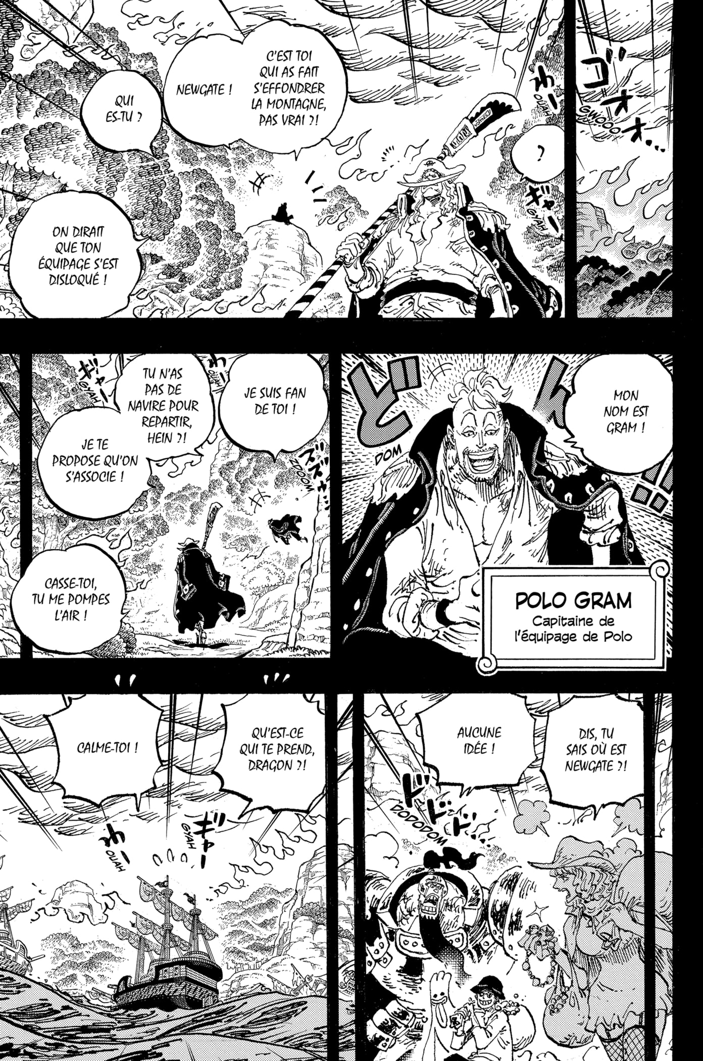 Read One Piece VF Manga Online