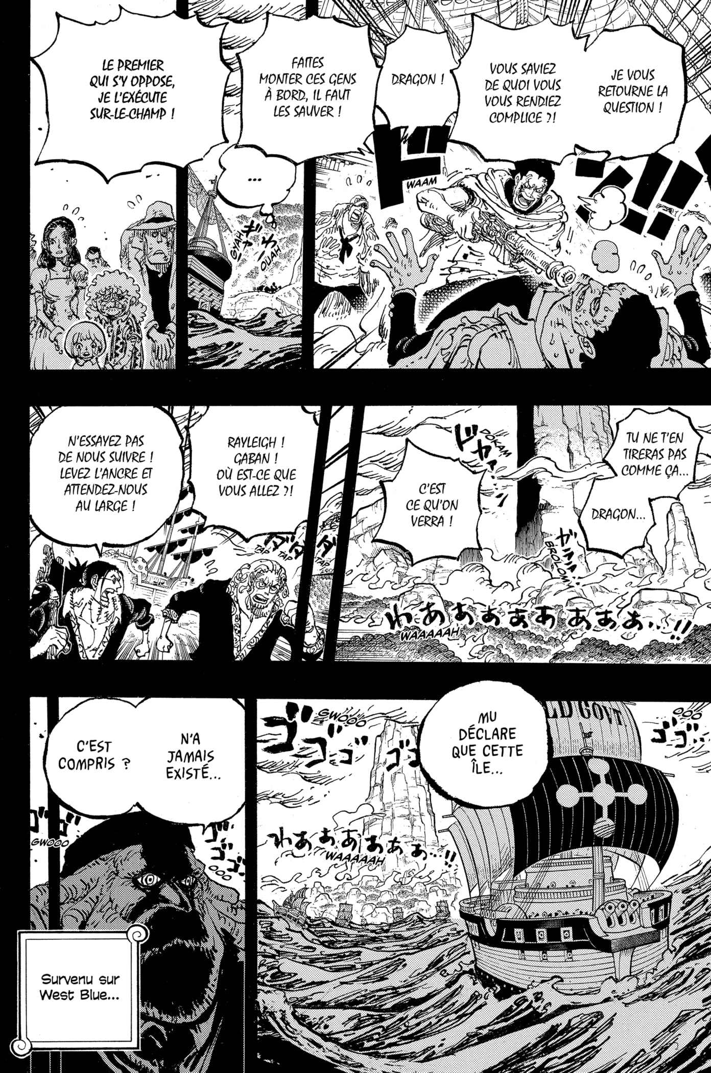 Read One Piece VF Manga Online