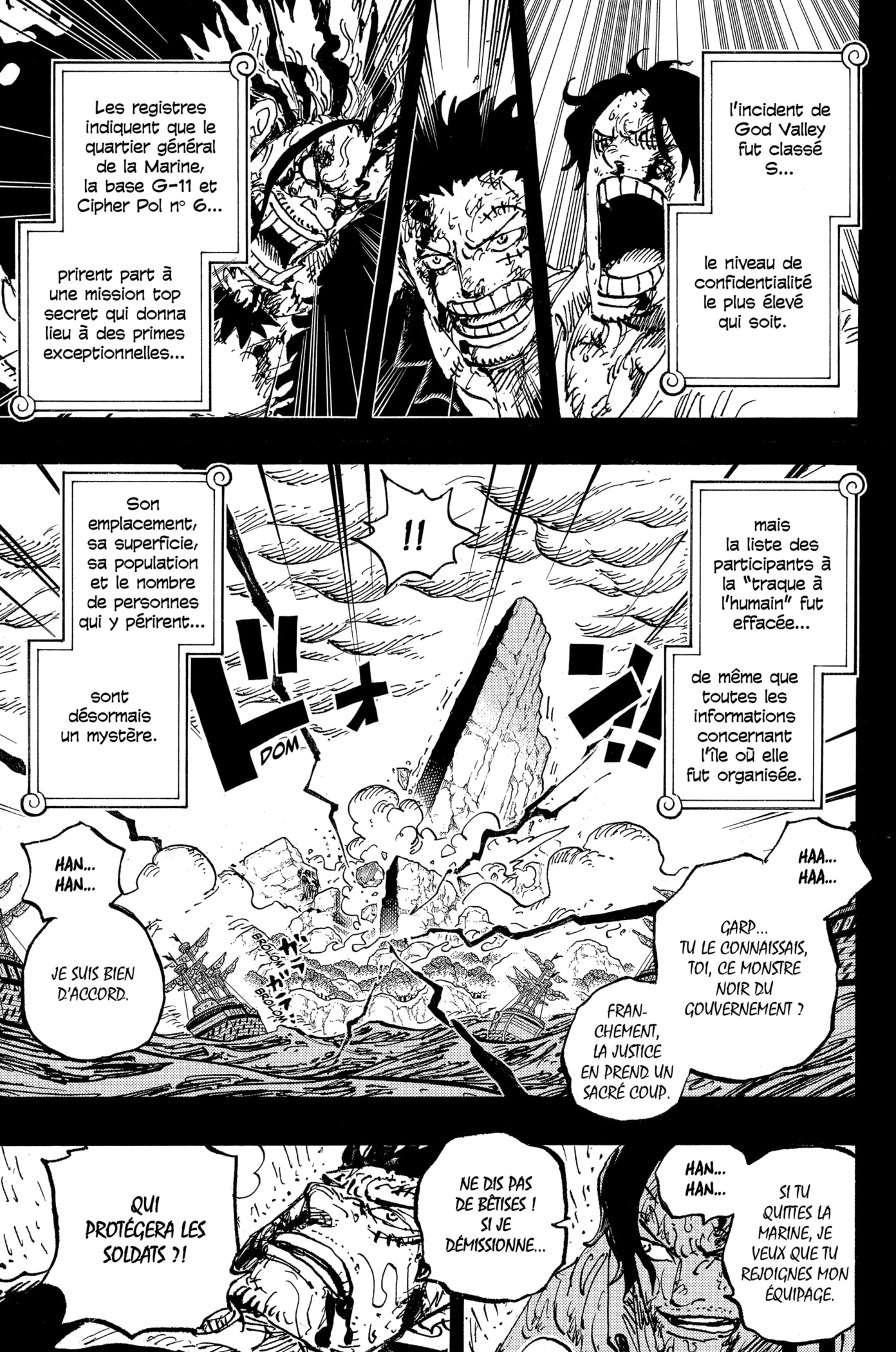 Read One Piece VF Manga Online