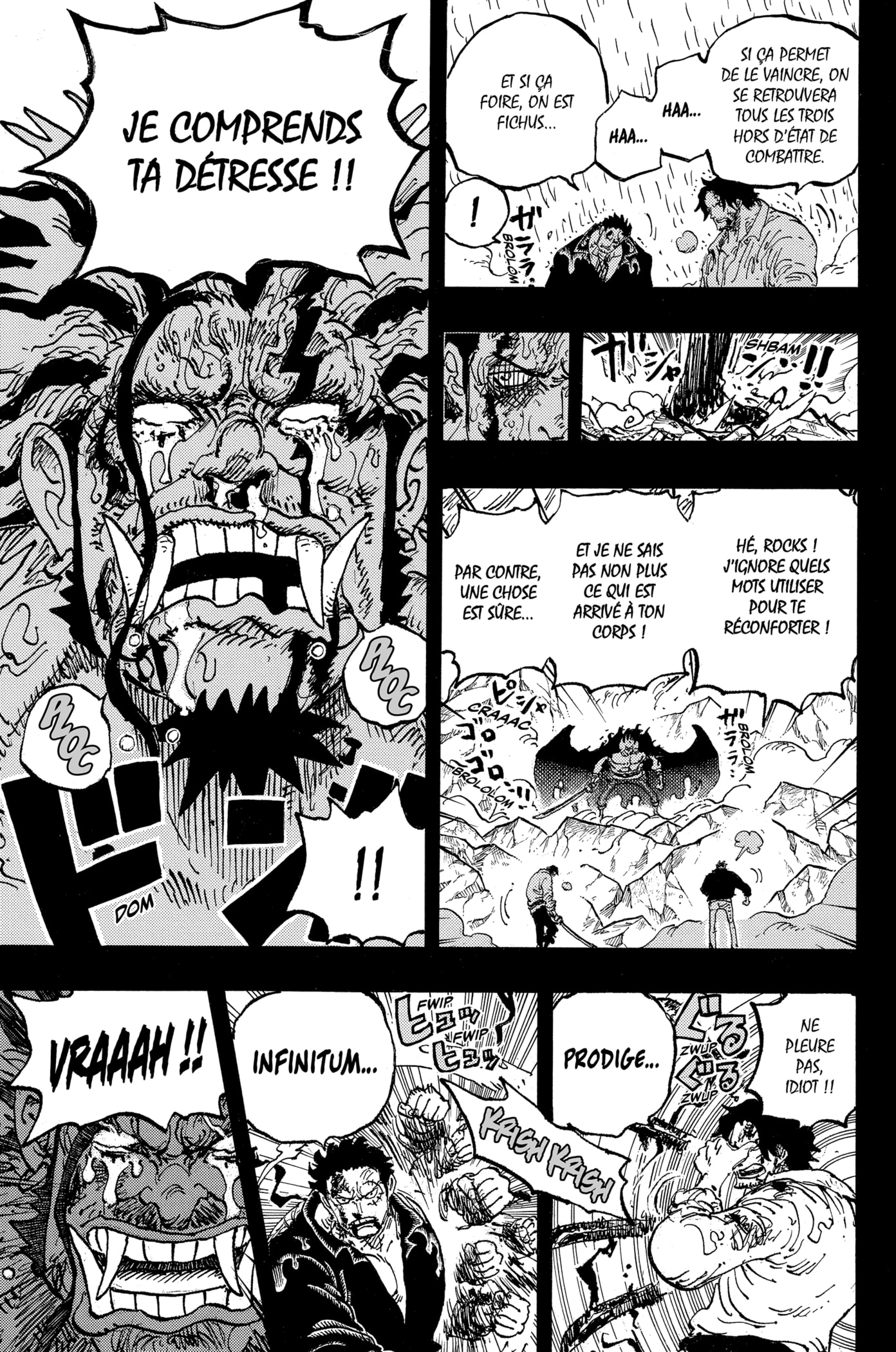 Read One Piece VF Manga Online