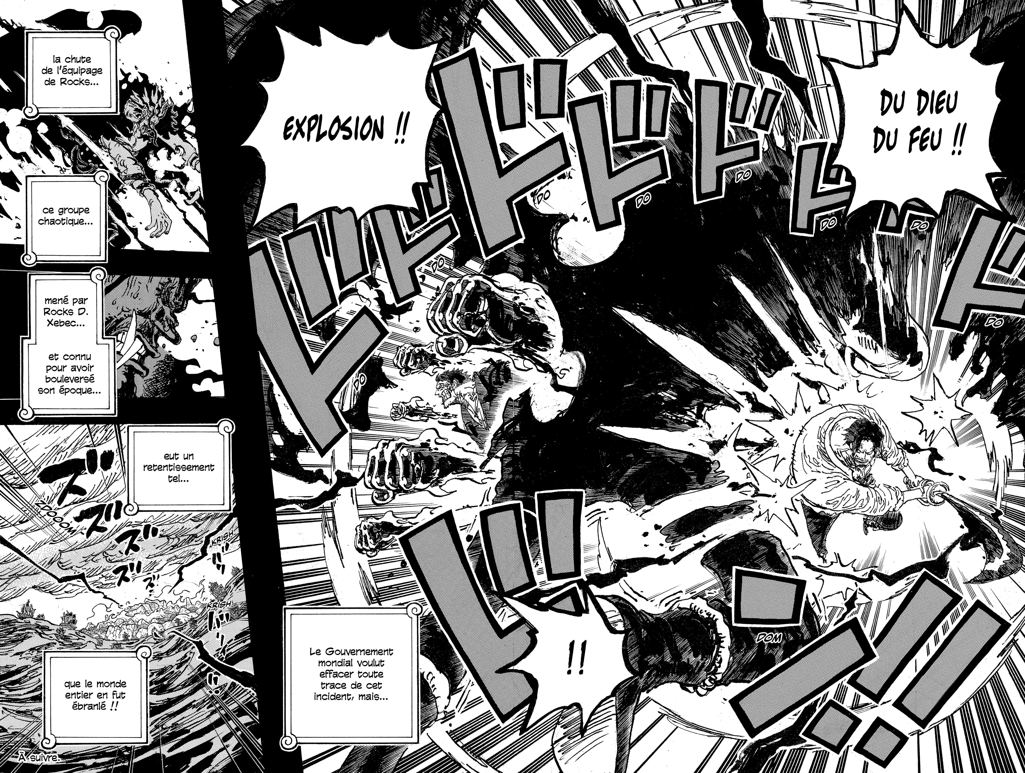 Read One Piece VF Manga Online