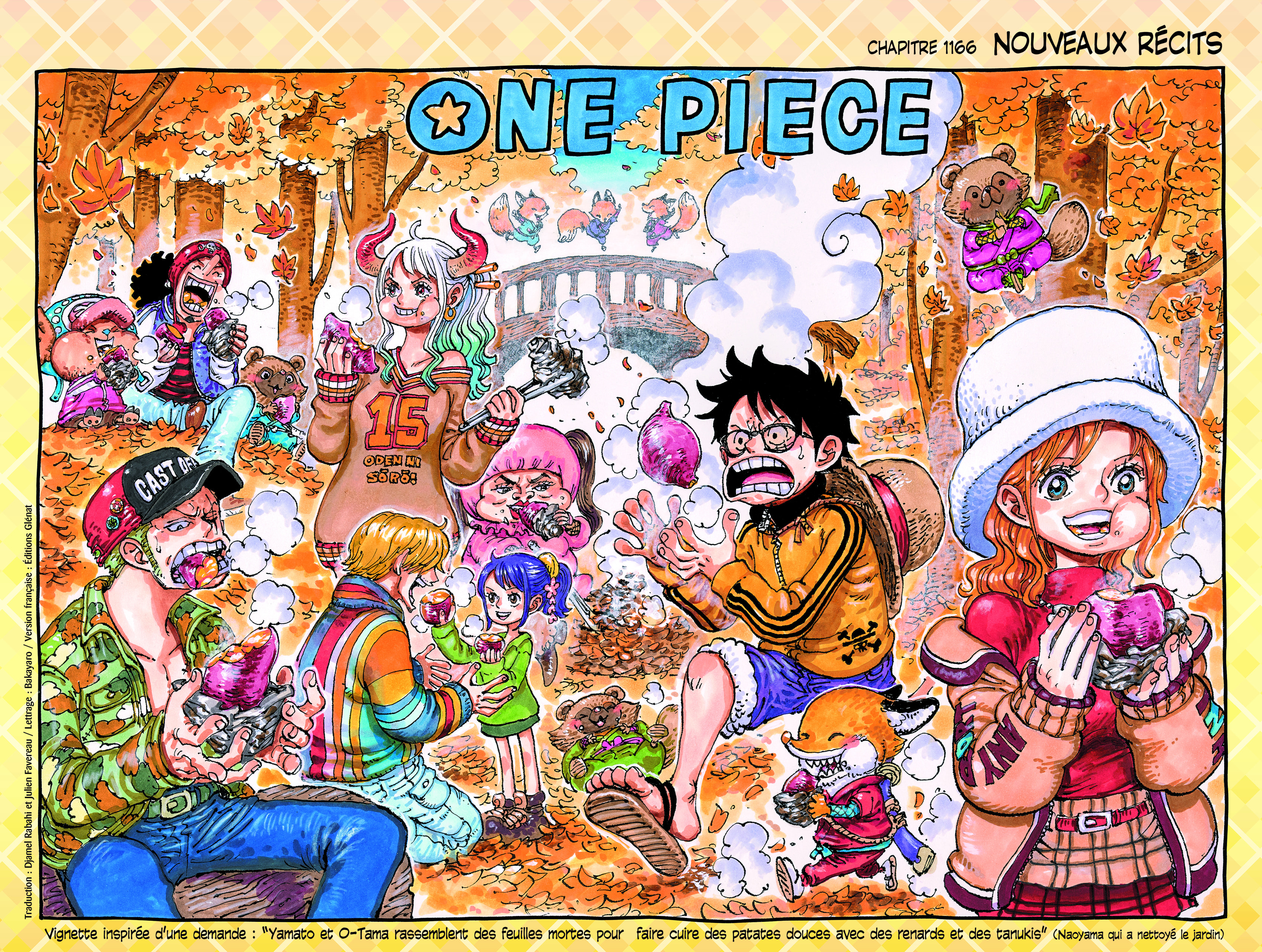 Read One Piece VF Manga Online