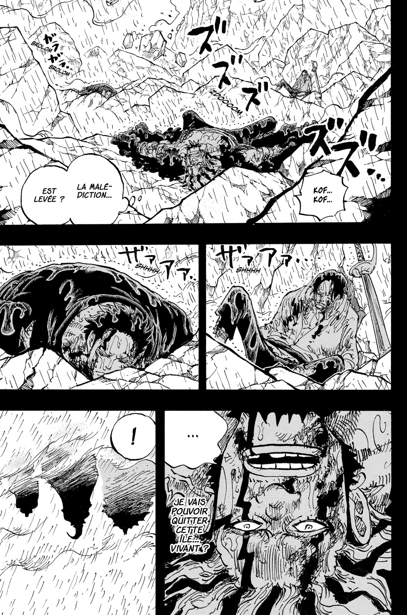 Read One Piece VF Manga Online