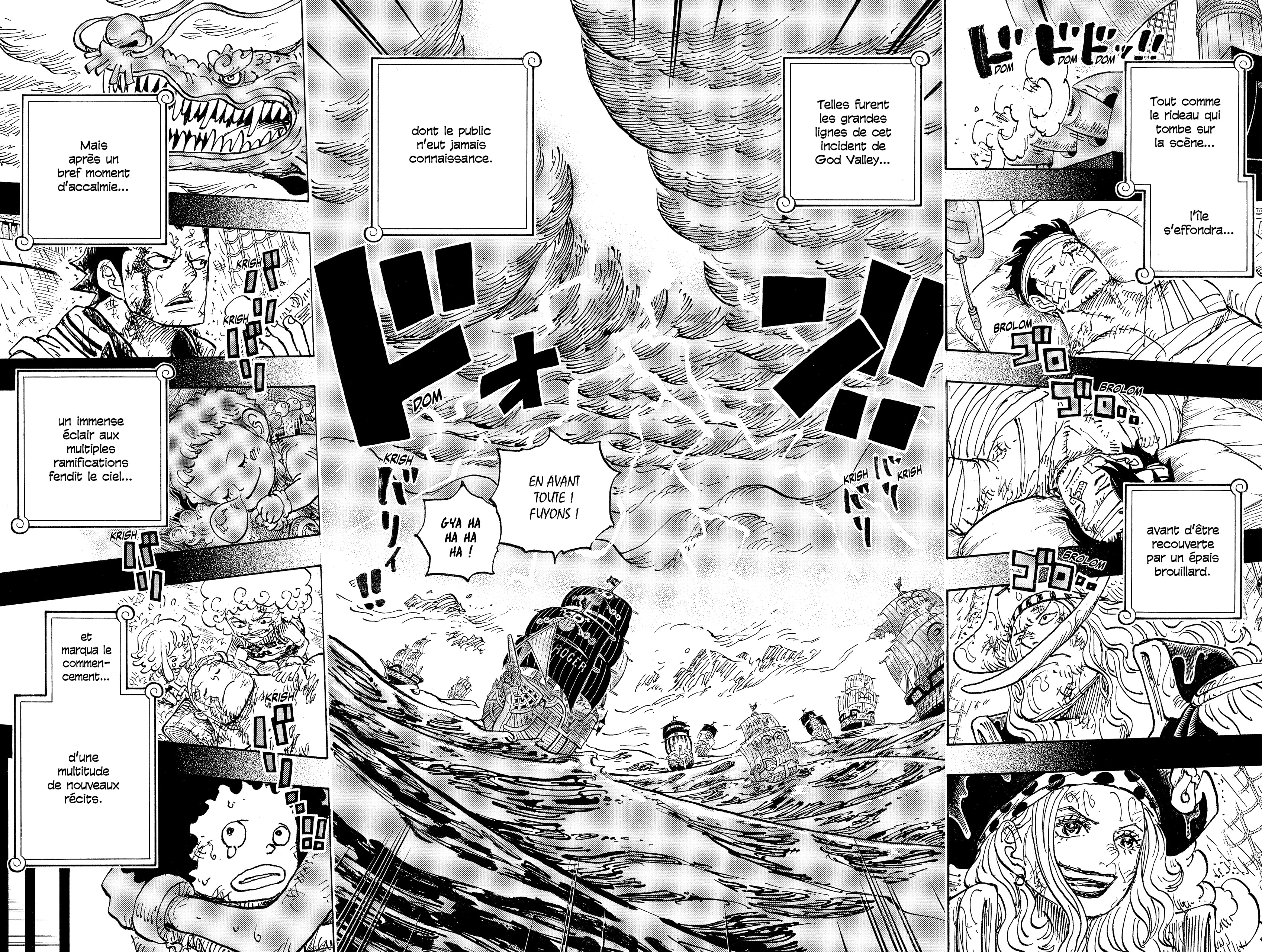 Read One Piece VF Manga Online