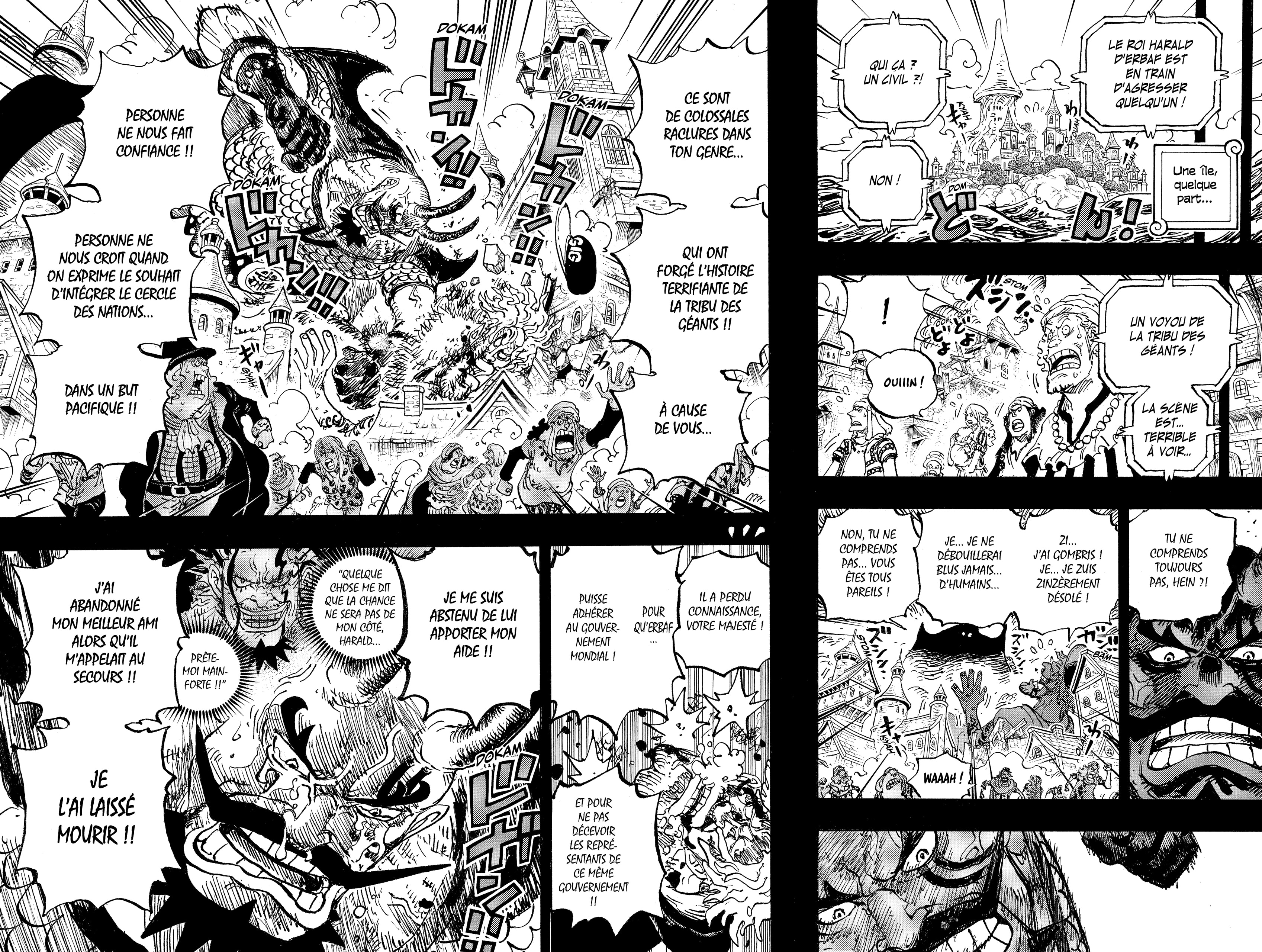 Read One Piece VF Manga Online
