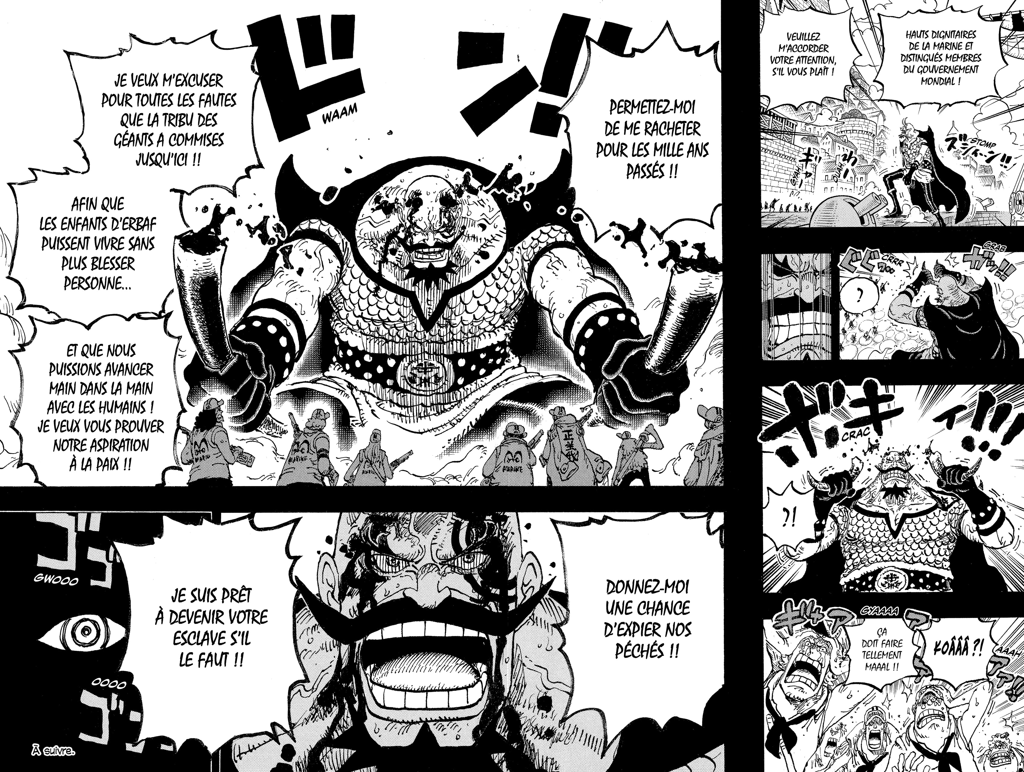 Read One Piece VF Manga Online