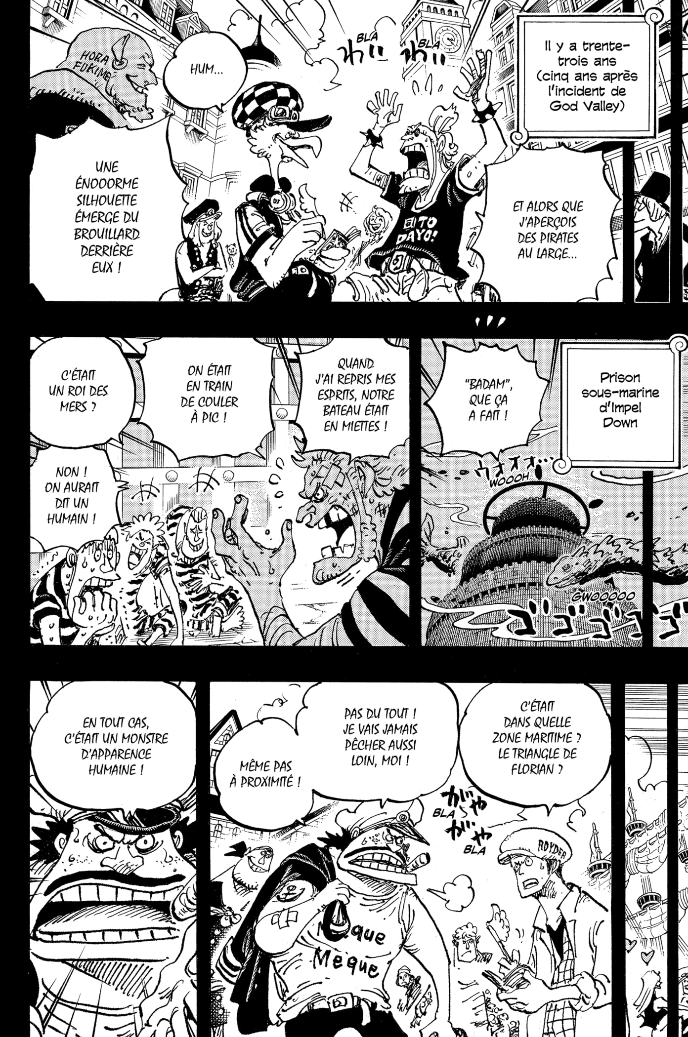 Read One Piece VF Manga Online