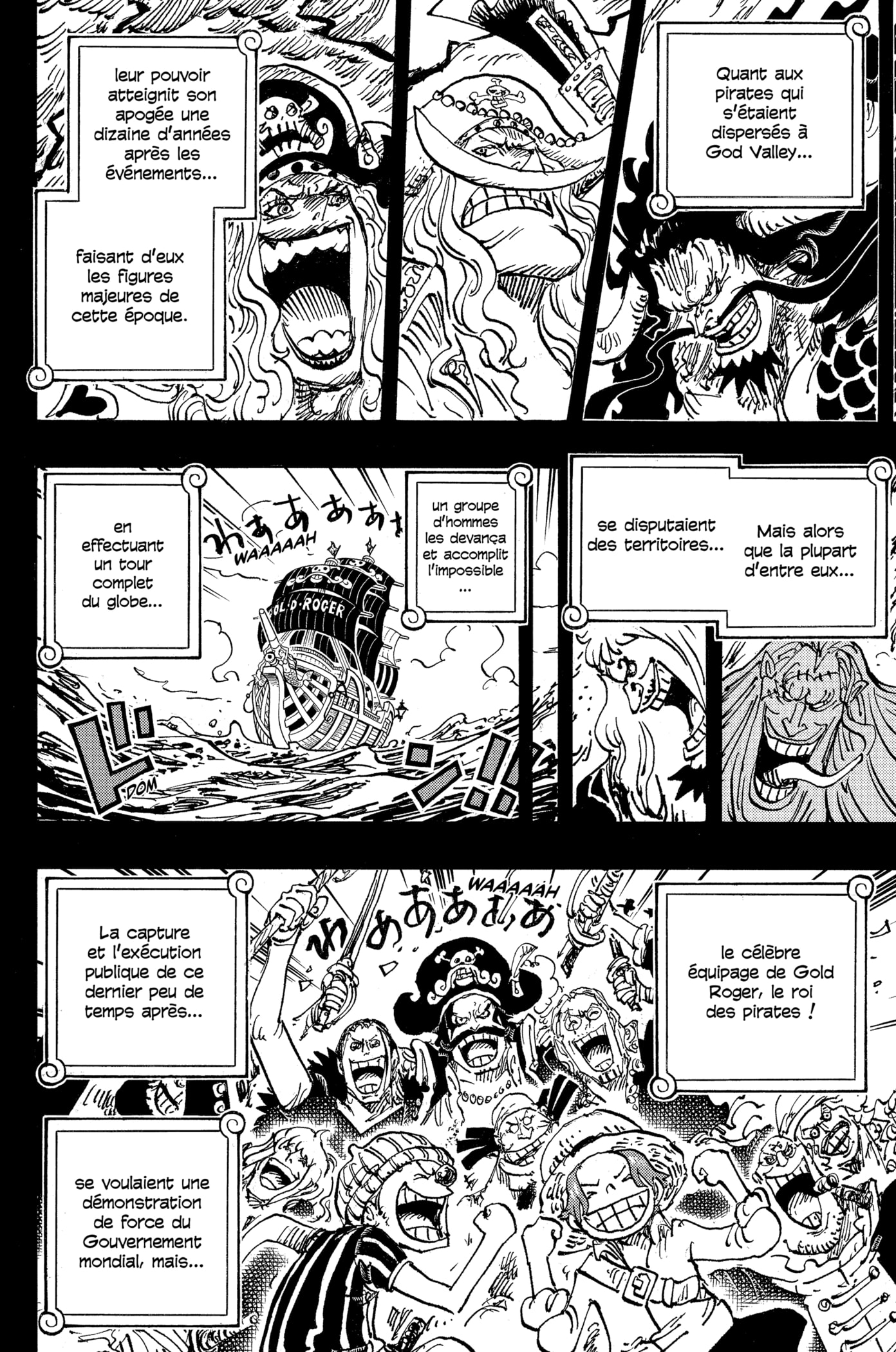 Read One Piece VF Manga Online