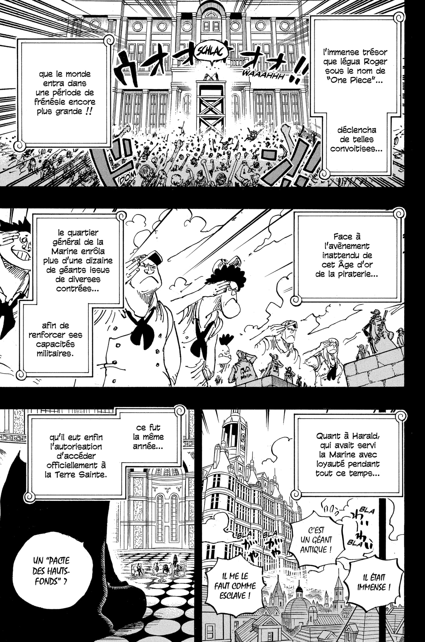 Read One Piece VF Manga Online