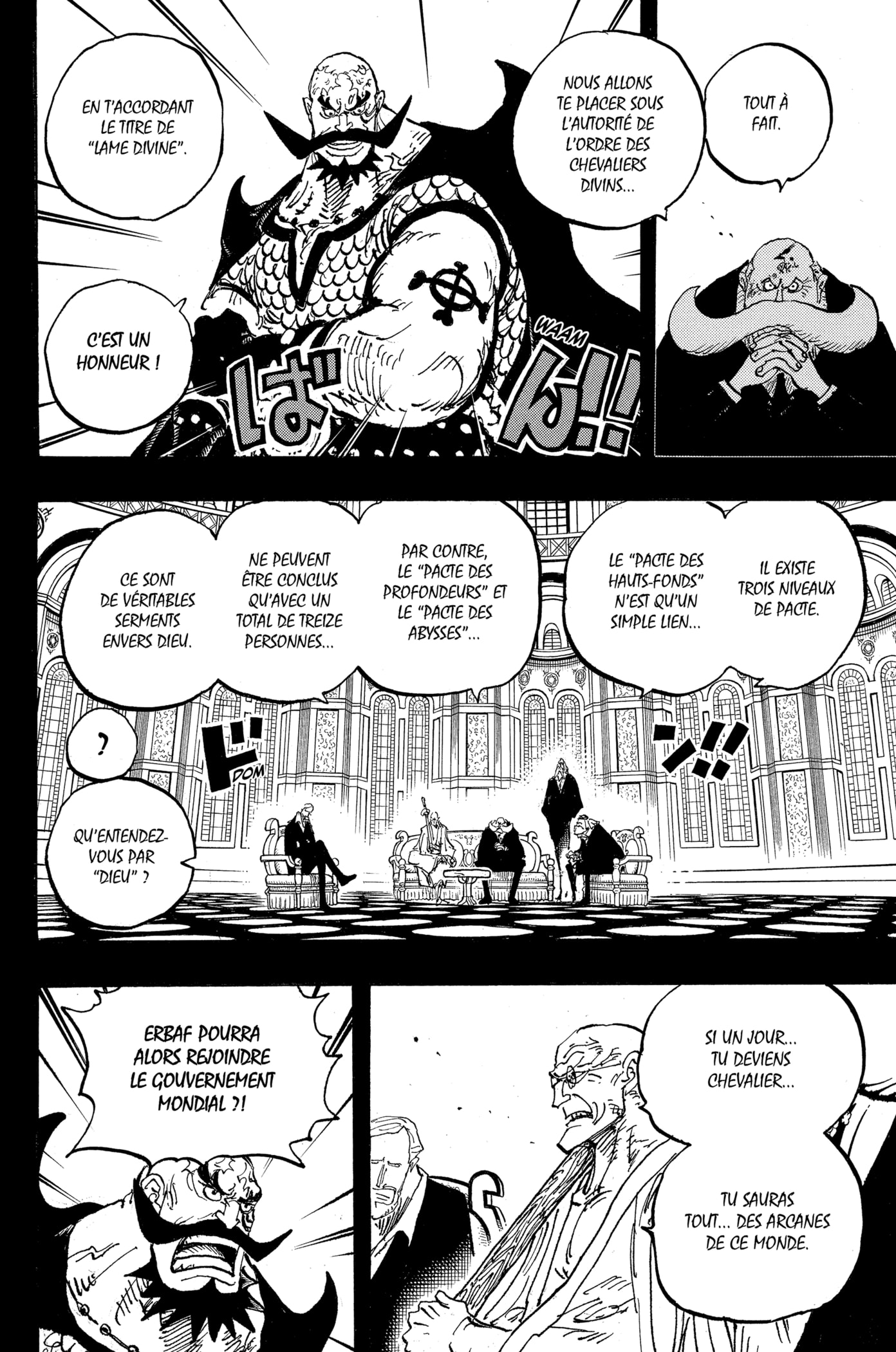 Read One Piece VF Manga Online