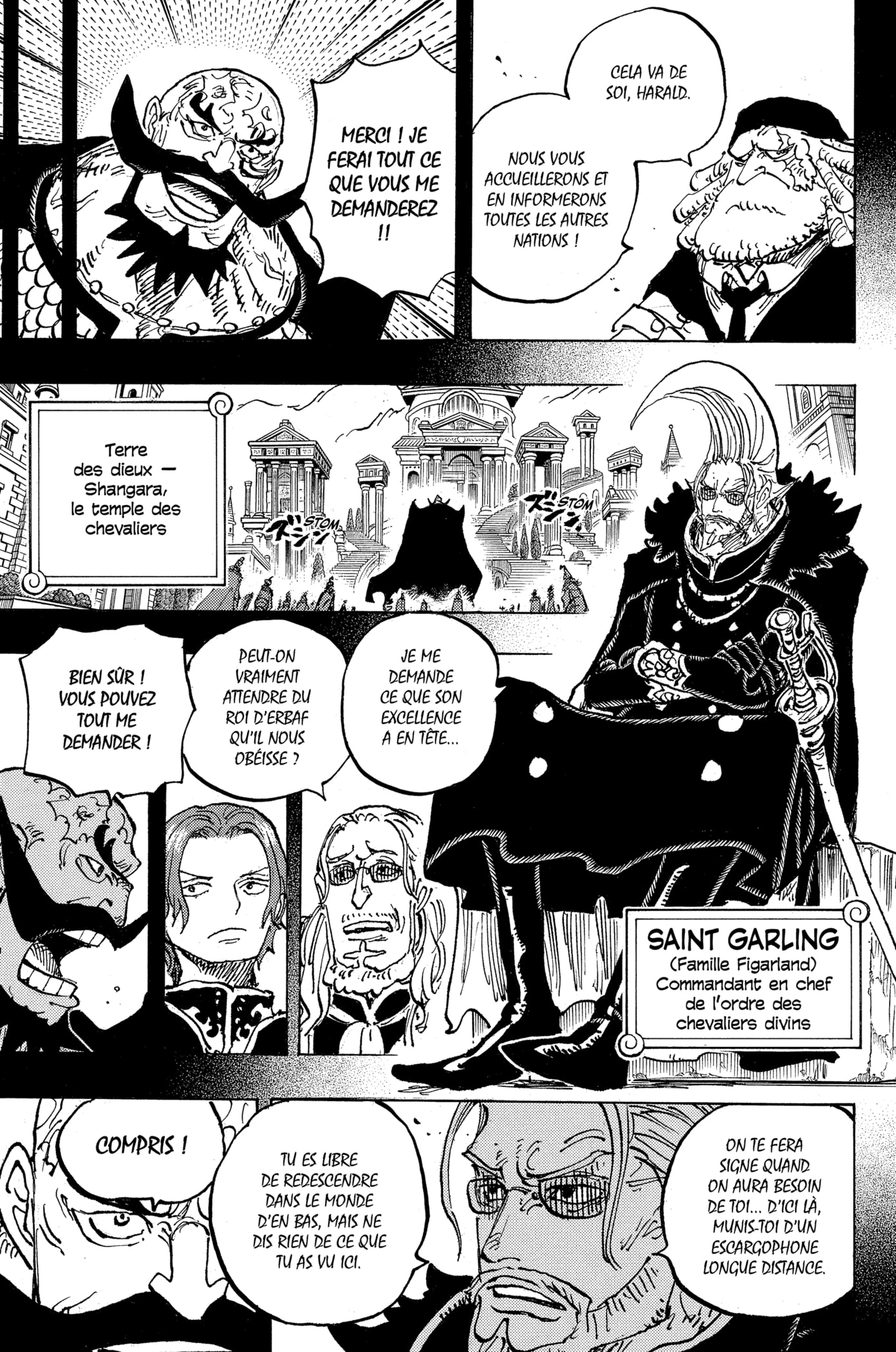 Read One Piece VF Manga Online