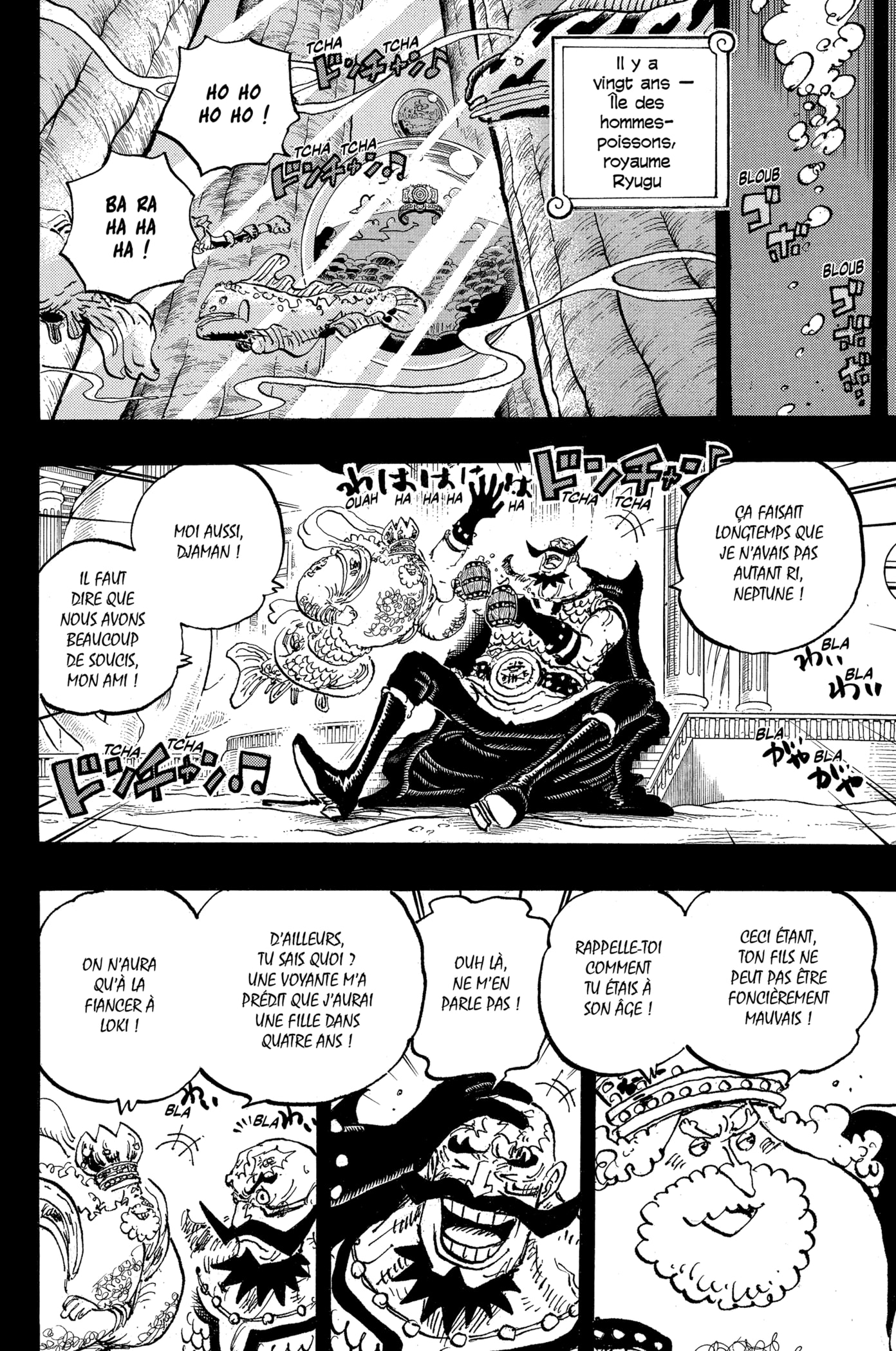 Read One Piece VF Manga Online