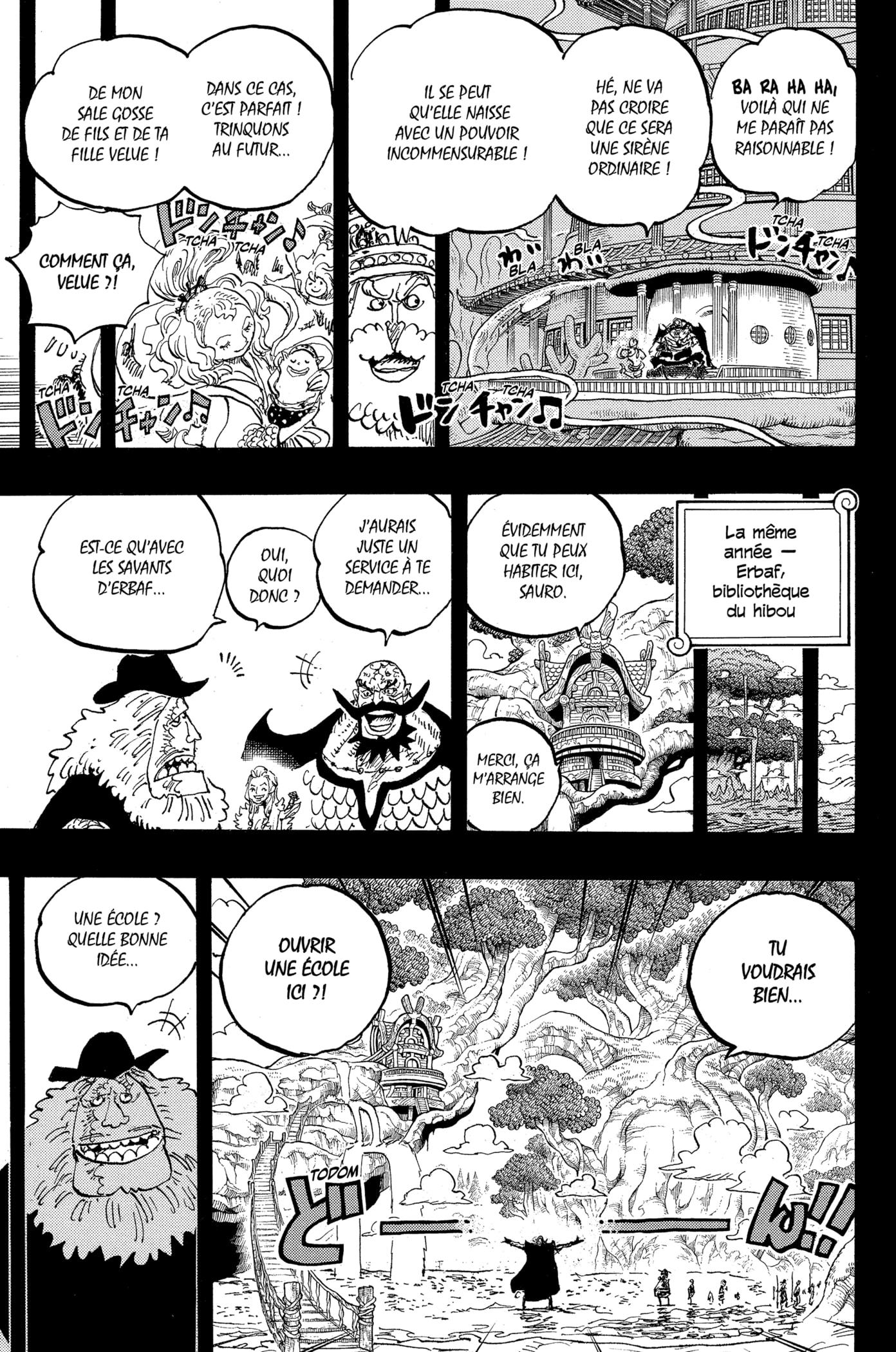 Read One Piece VF Manga Online