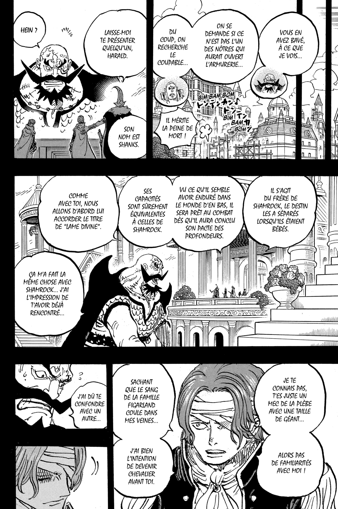 Read One Piece VF Manga Online