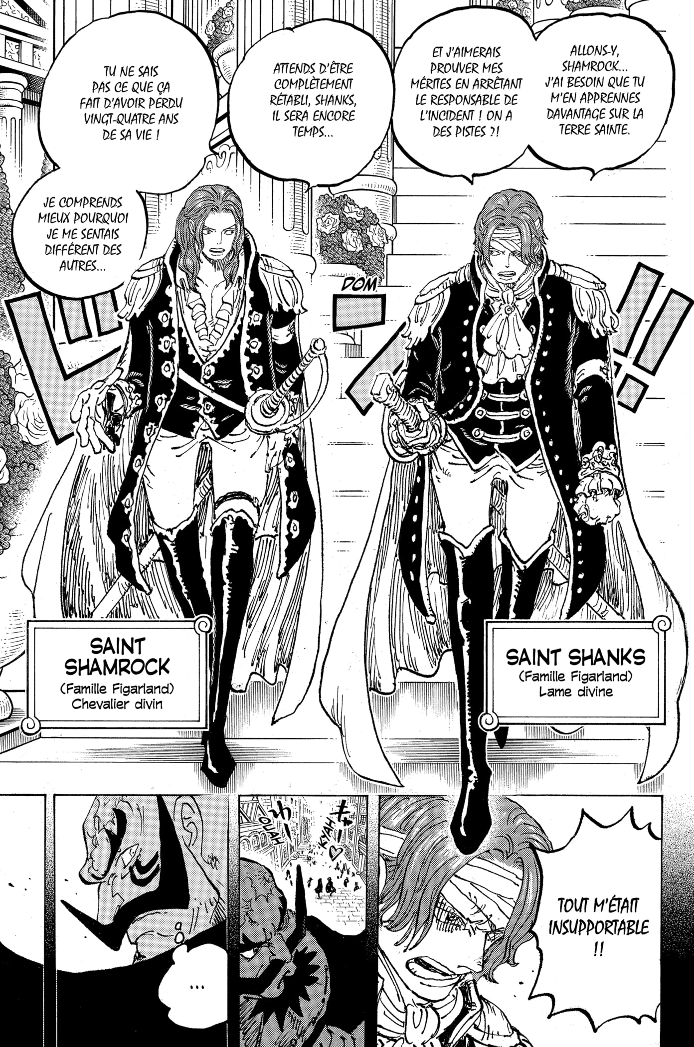 Read One Piece VF Manga Online
