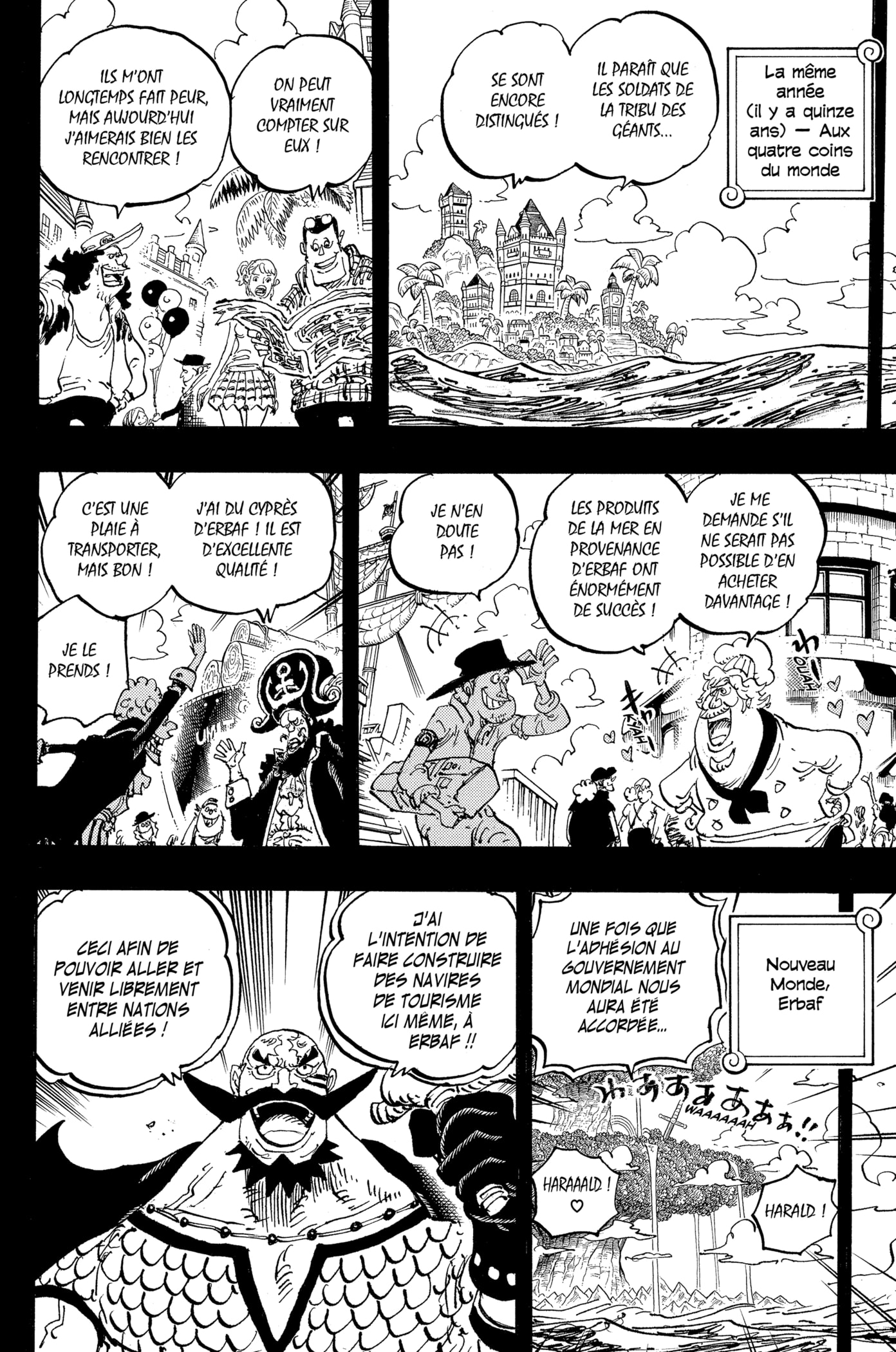 Read One Piece VF Manga Online