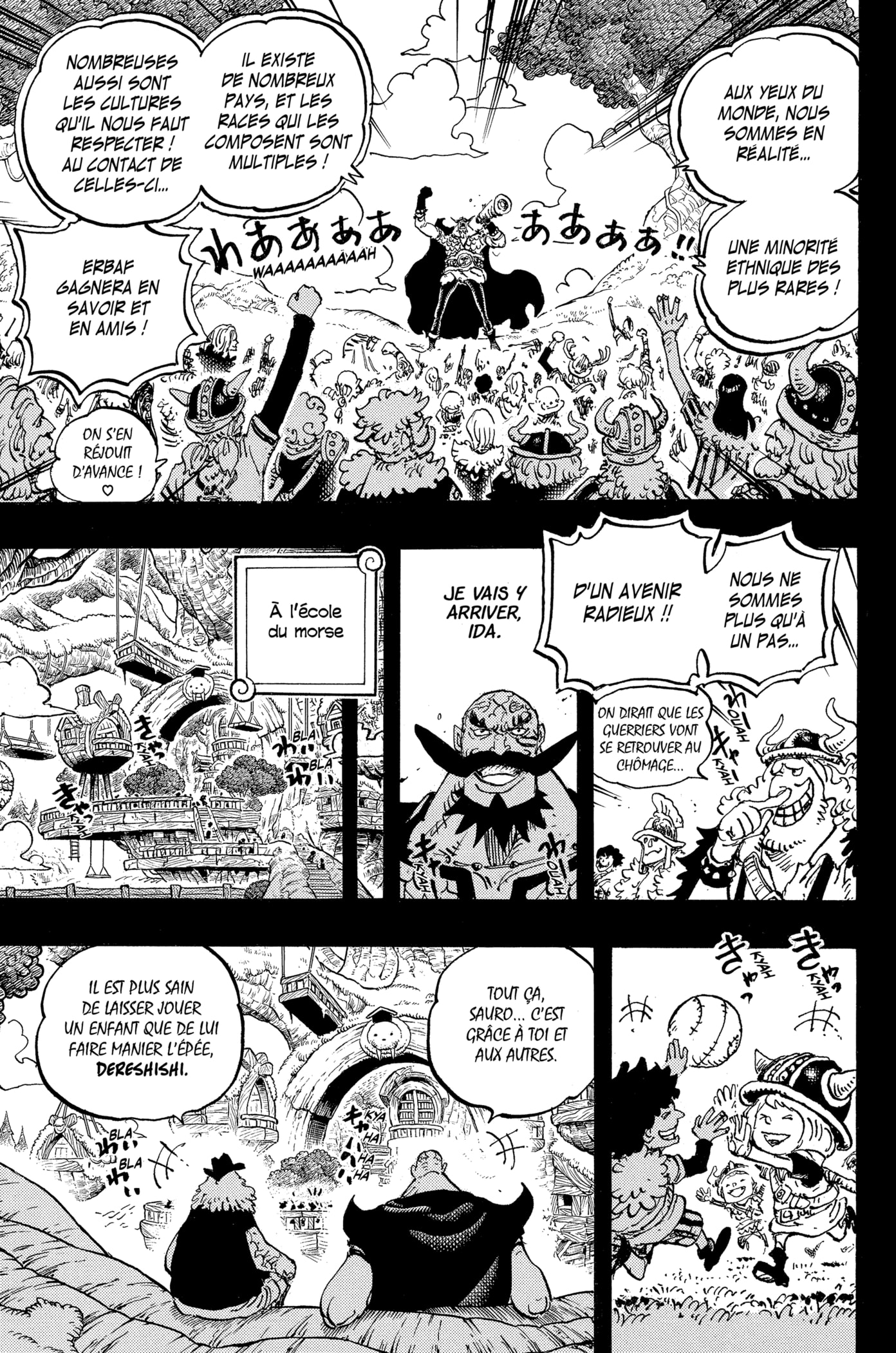 Read One Piece VF Manga Online