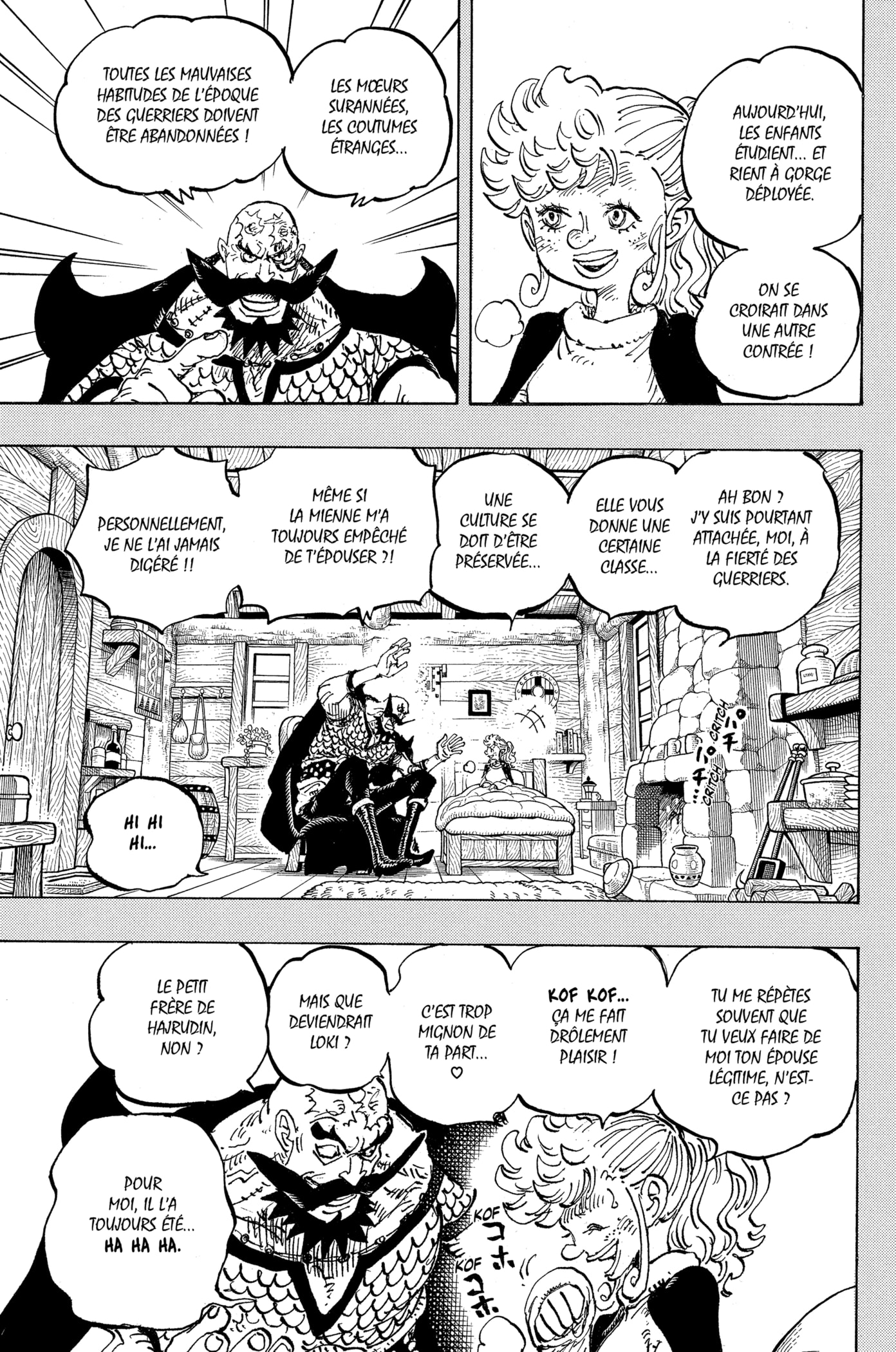 Read One Piece VF Manga Online