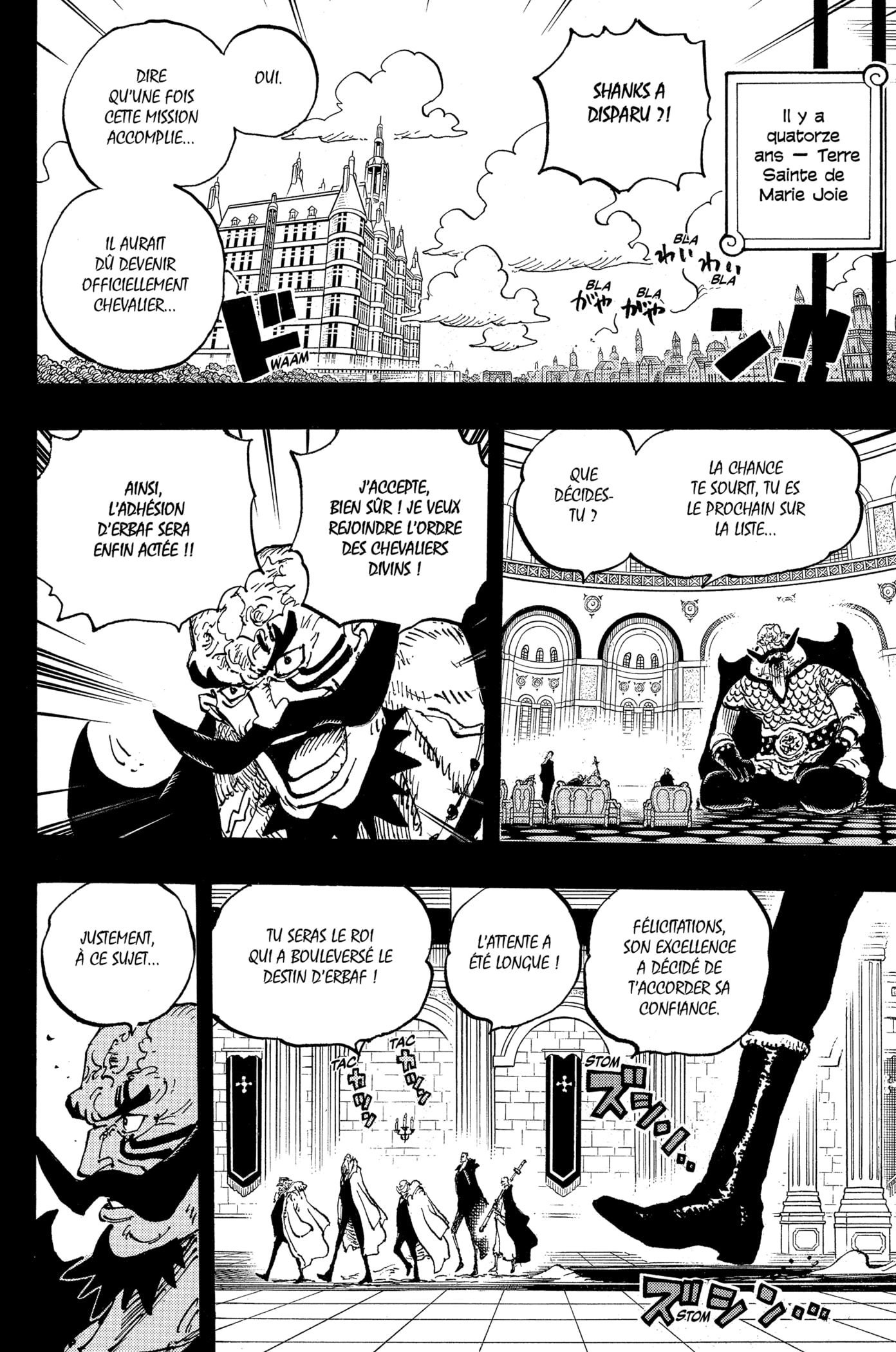 Read One Piece VF Manga Online
