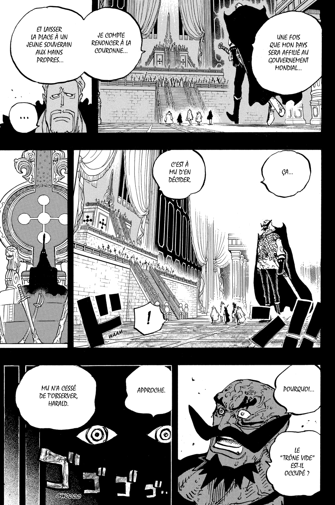 Read One Piece VF Manga Online