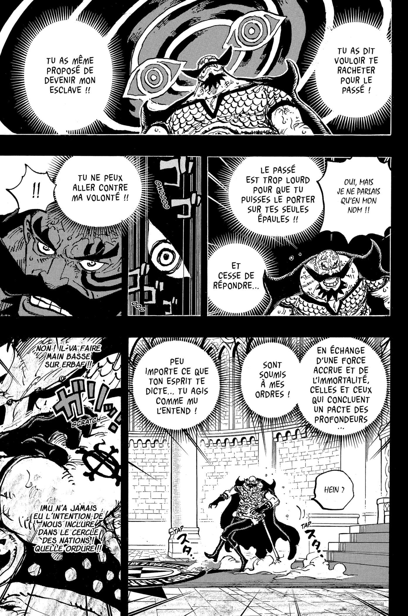 Read One Piece VF Manga Online