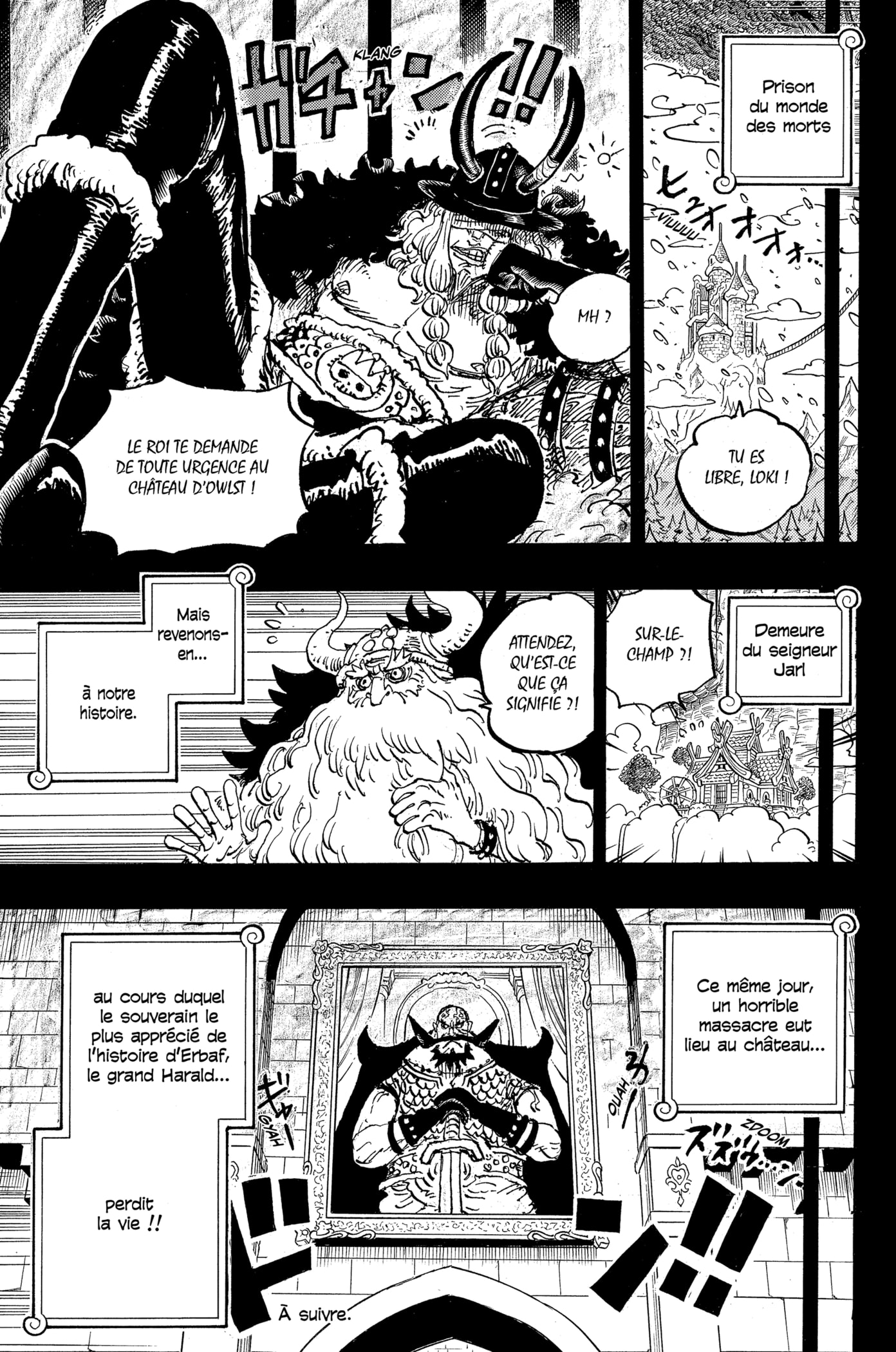 Read One Piece VF Manga Online