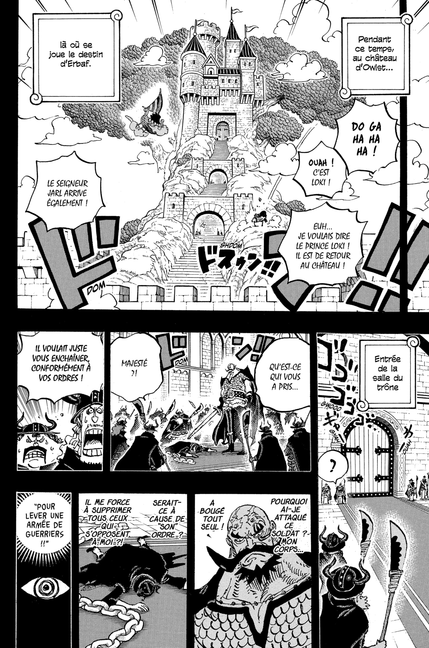 Read One Piece VF Manga Online