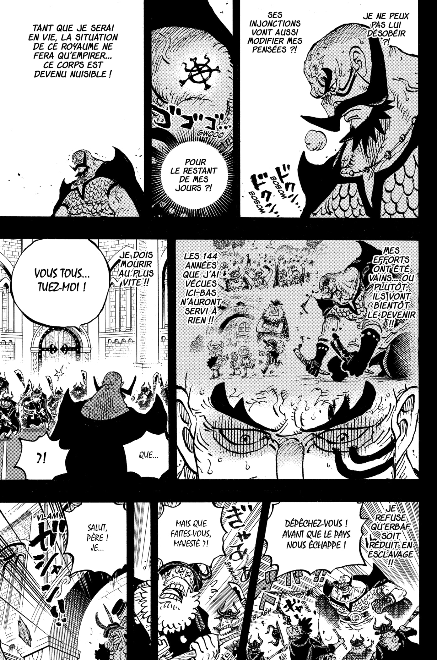 Read One Piece VF Manga Online