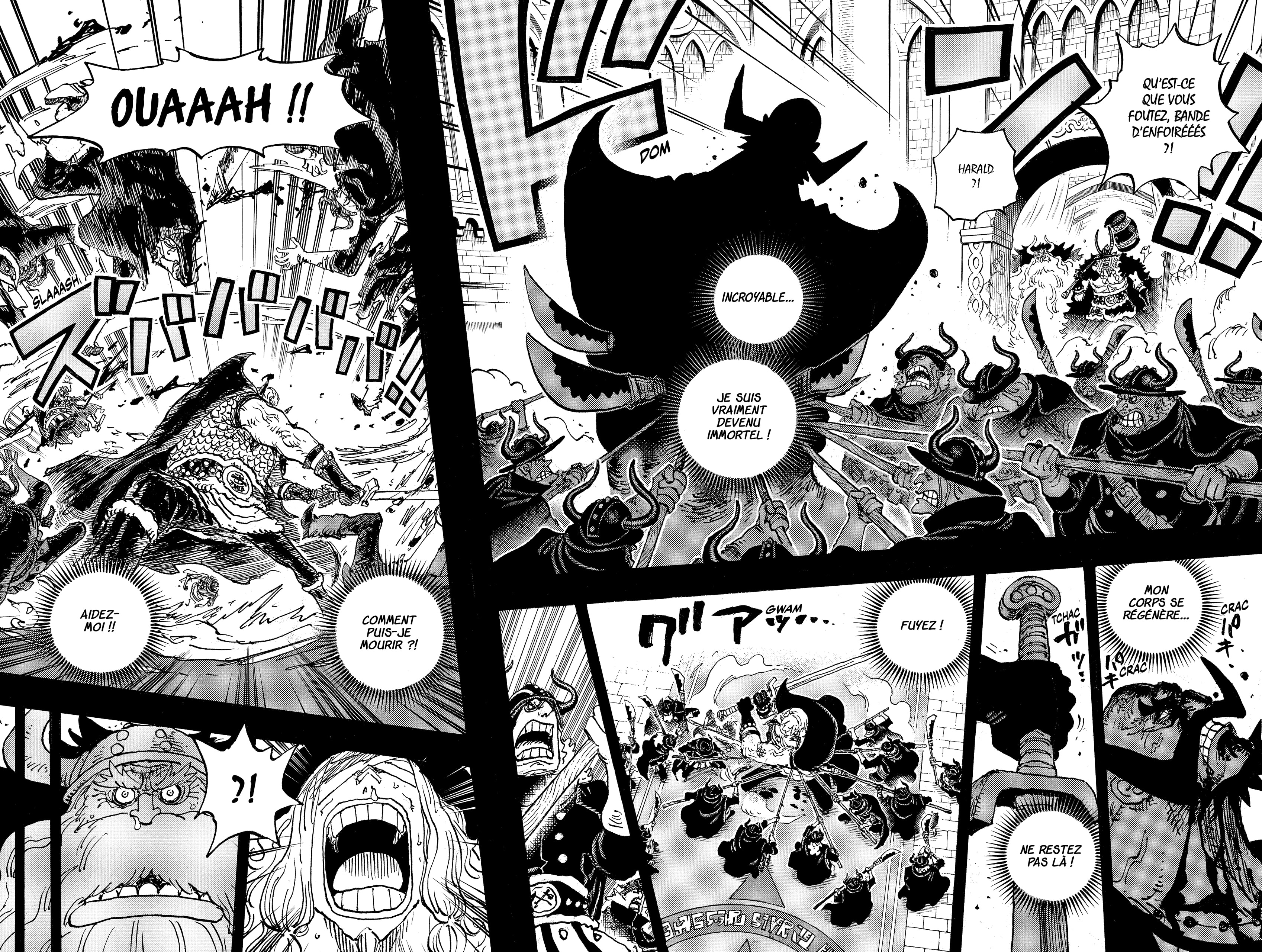 Read One Piece VF Manga Online