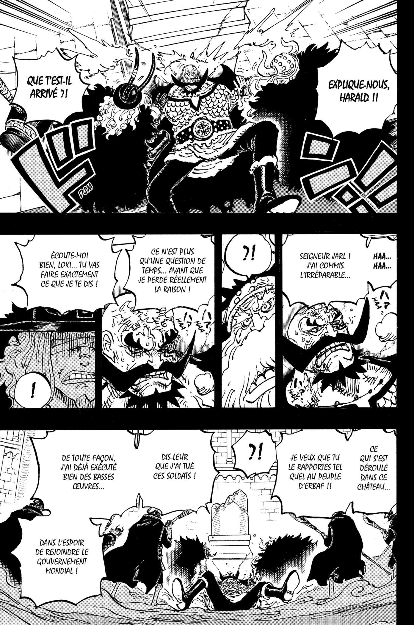 Read One Piece VF Manga Online