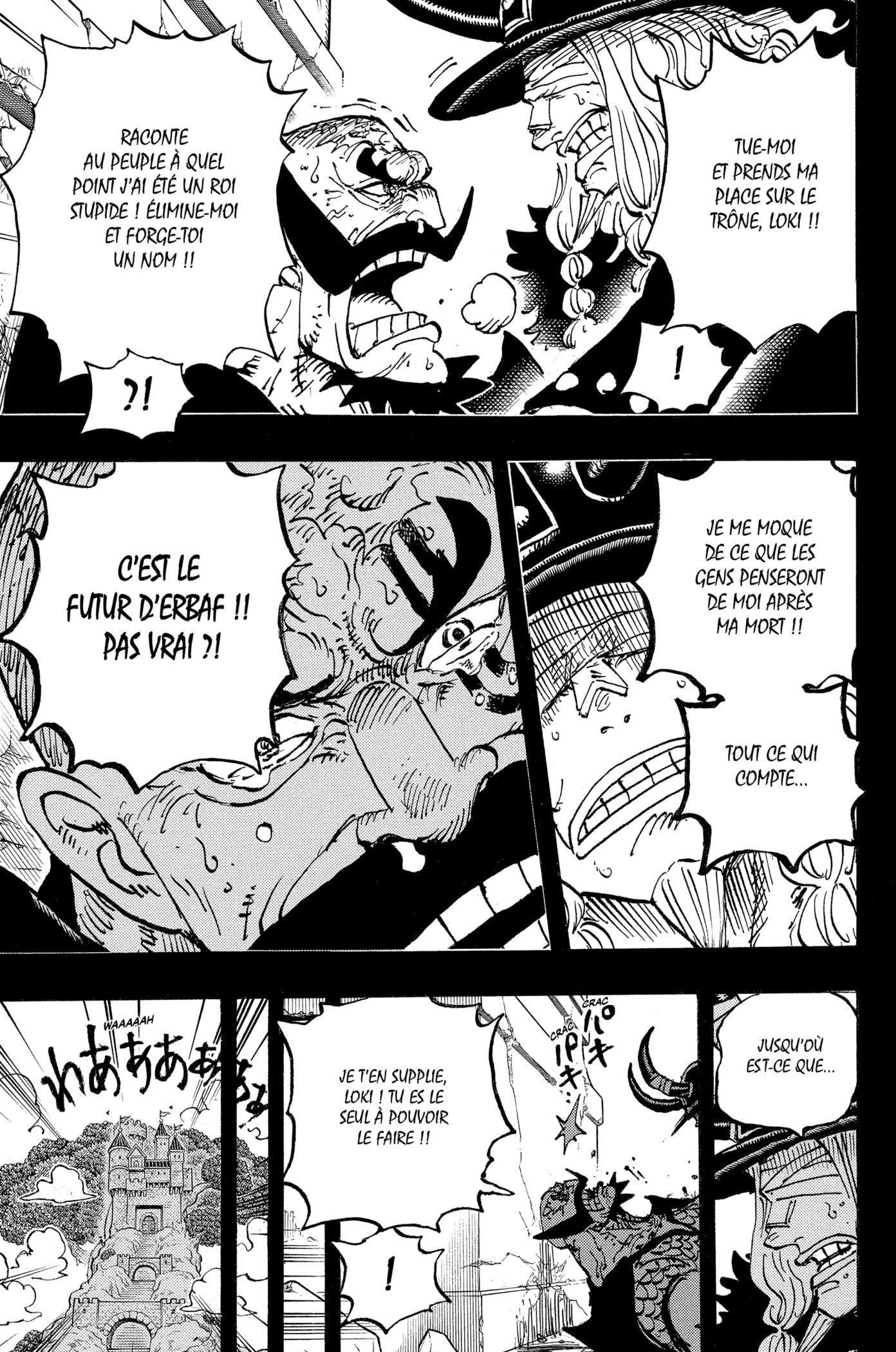 Read One Piece VF Manga Online