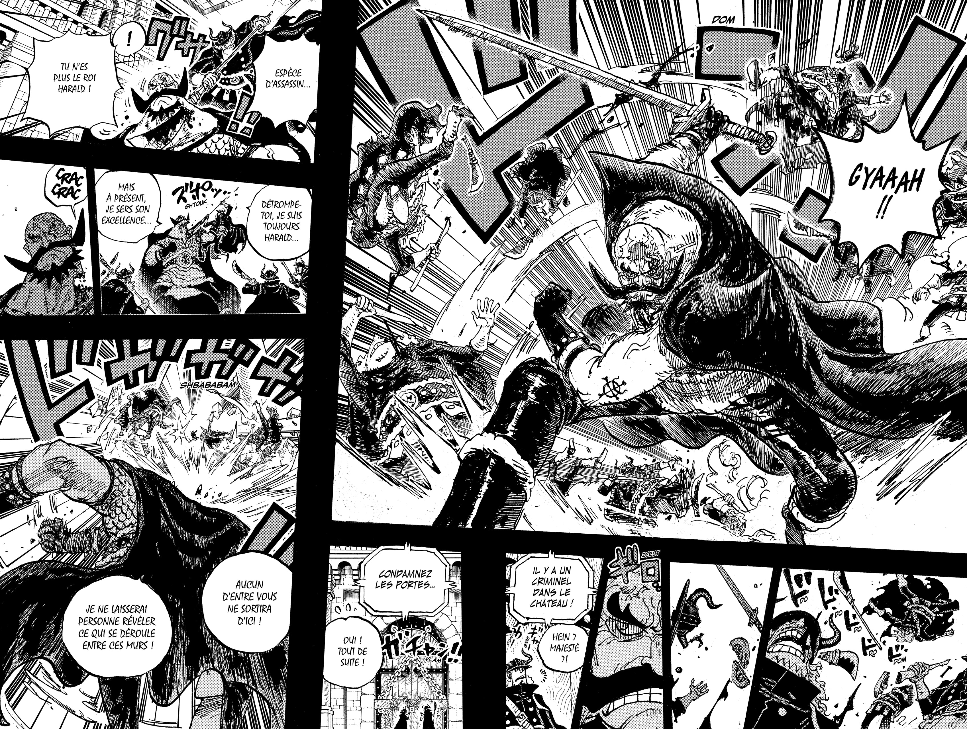 Read One Piece VF Manga Online