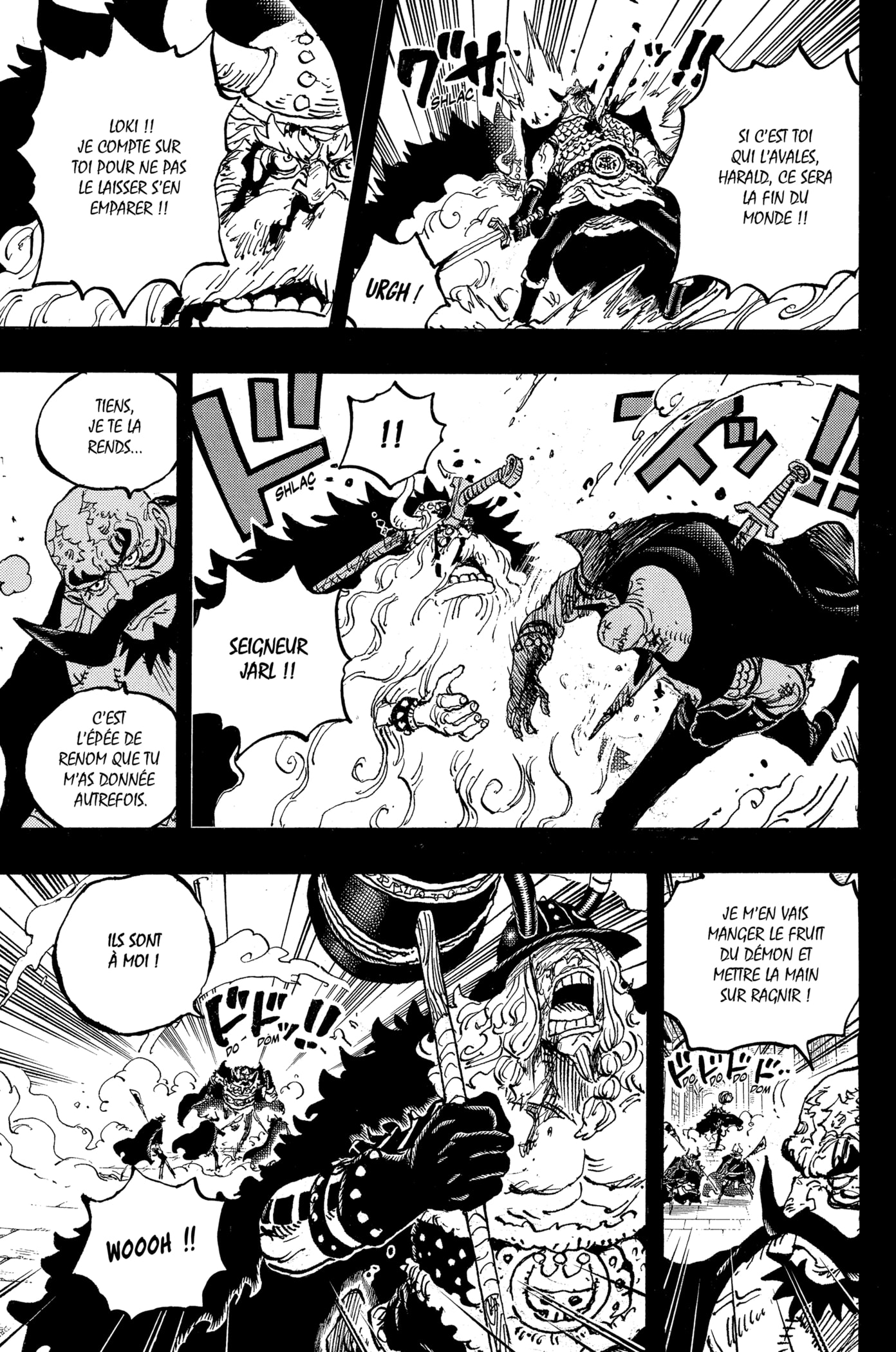 Read One Piece VF Manga Online