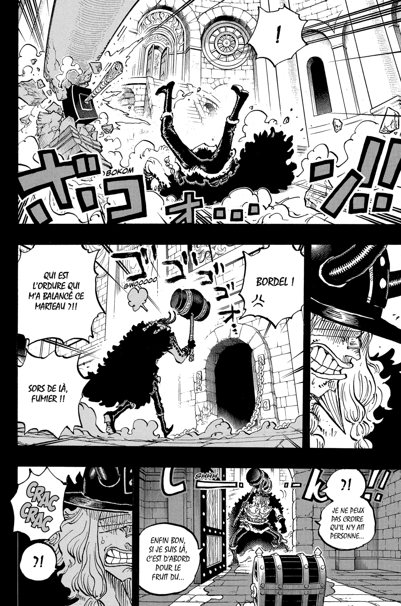 Read One Piece VF Manga Online
