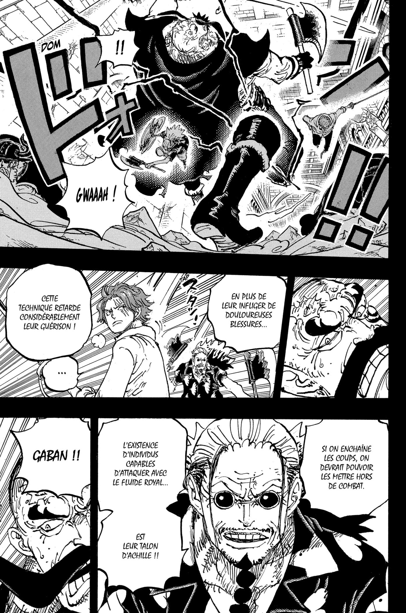 Read One Piece VF Manga Online