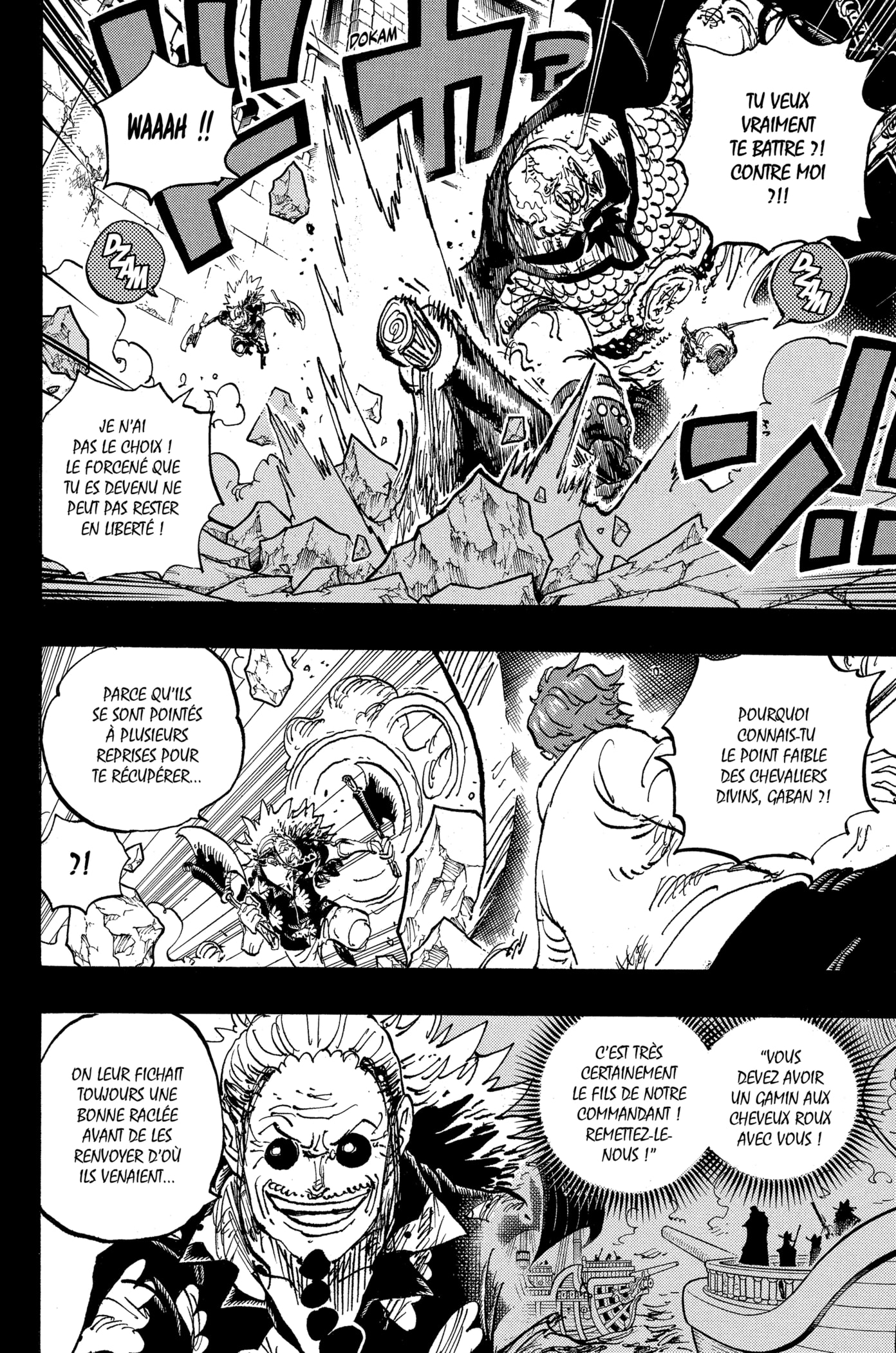 Read One Piece VF Manga Online